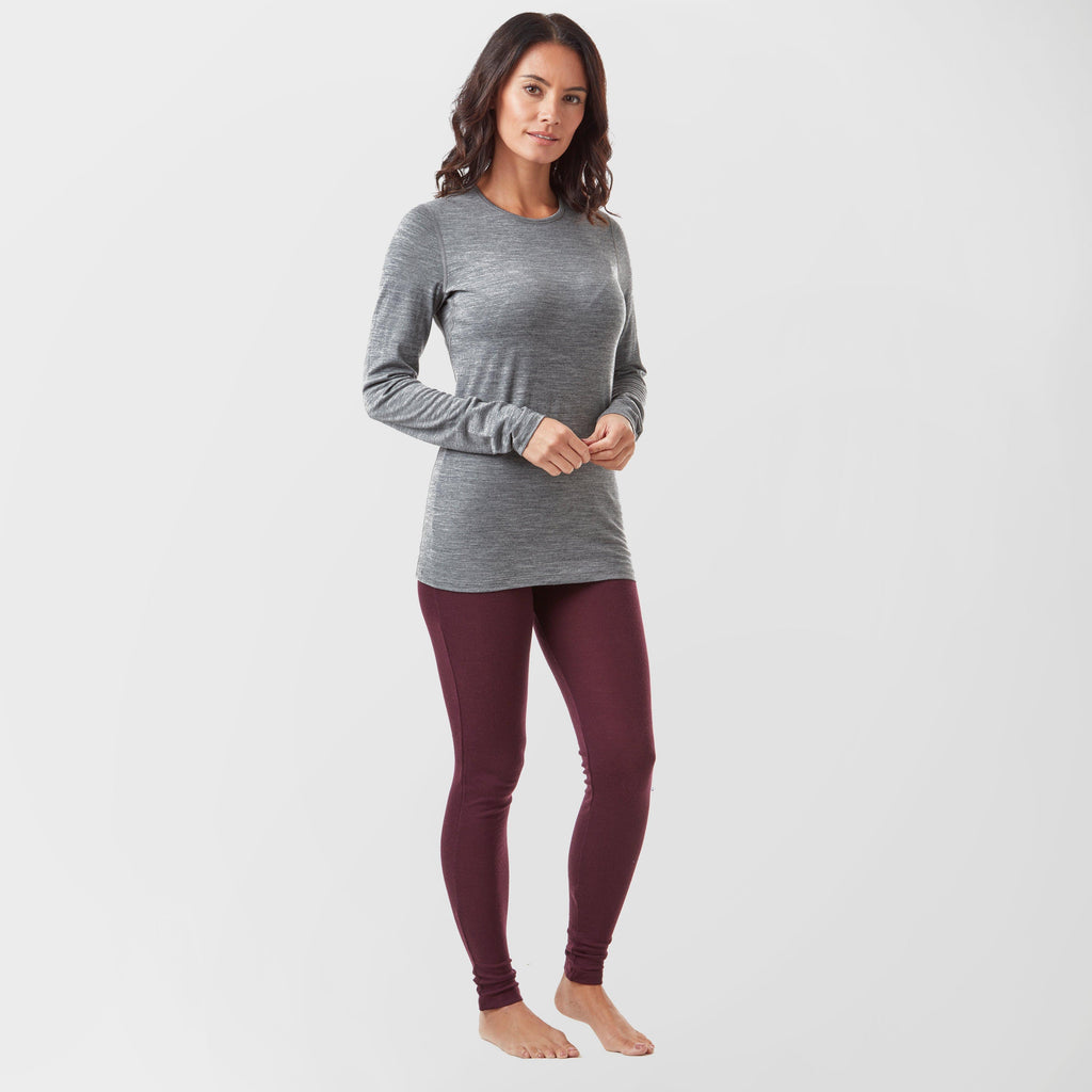 Women's Oasis Long-Sleeved Crewe Top
