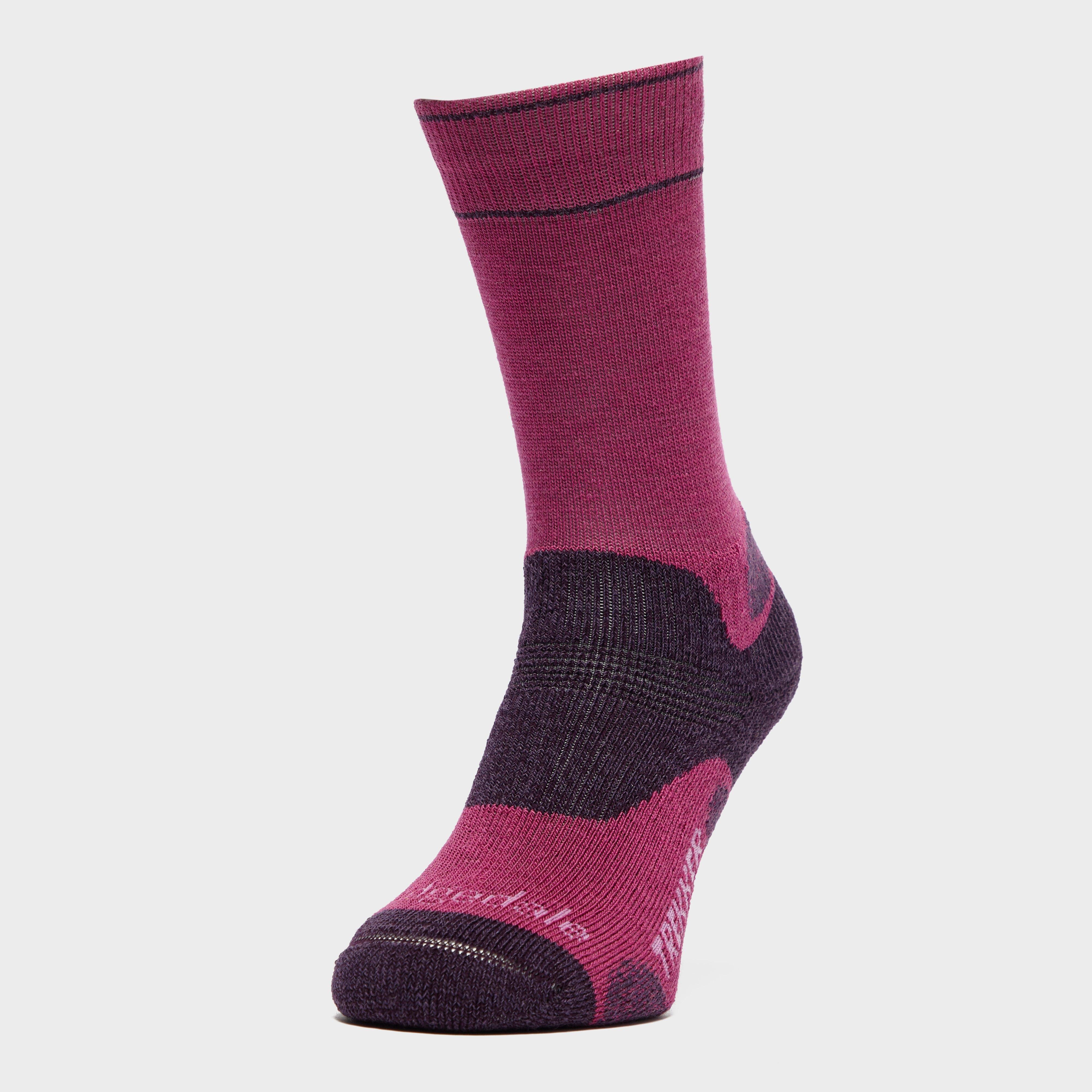 Women's Hike Midweight Merino Endurance Boot Socks