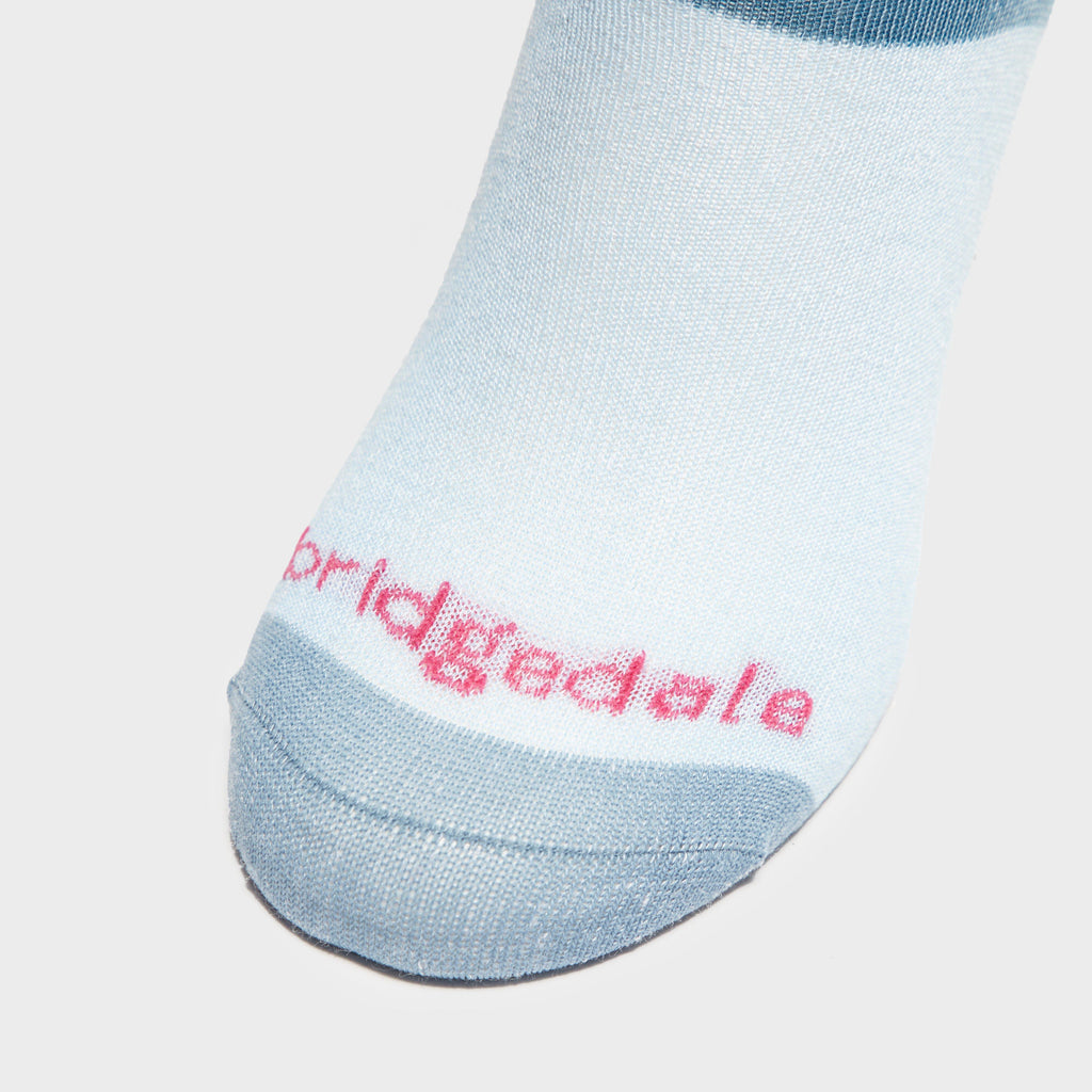 Women's Base Layer Coolmax Liner Boot Socks (2 Pairs)