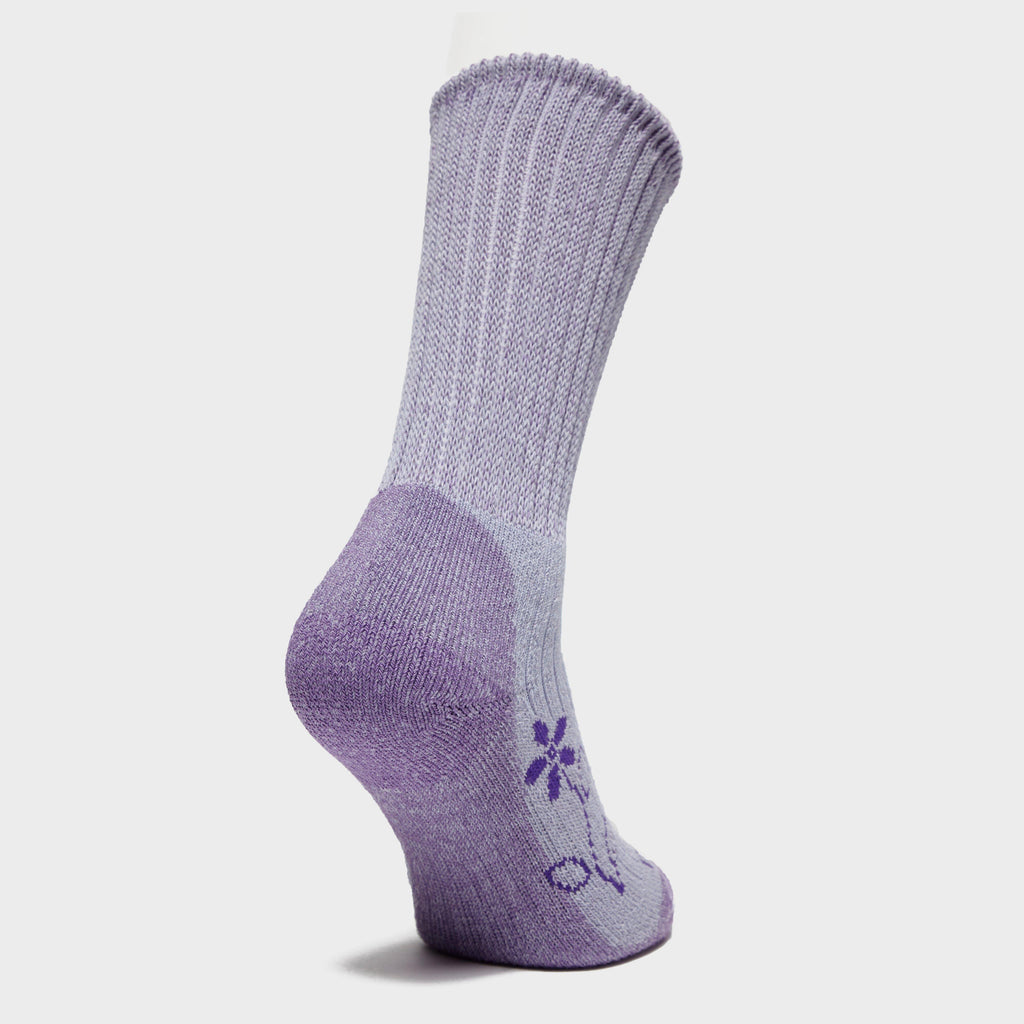Women's Hike Midweight Merino Comfort Boot Socks