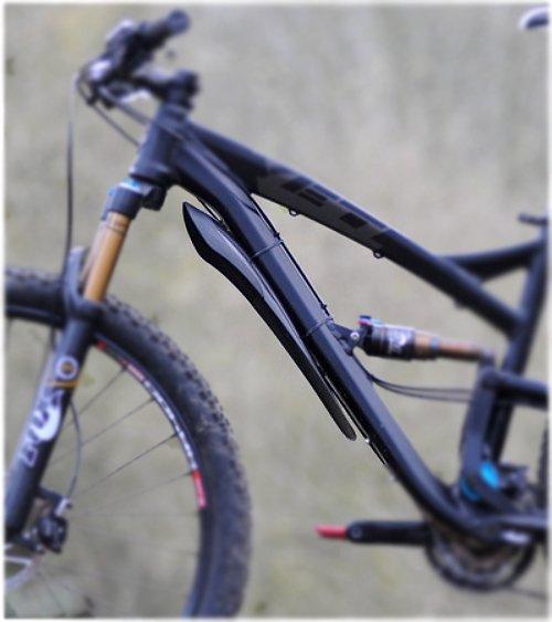 Crudcatcher Mudguard (Black)