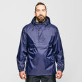 Mens Packable Cagoule Navy