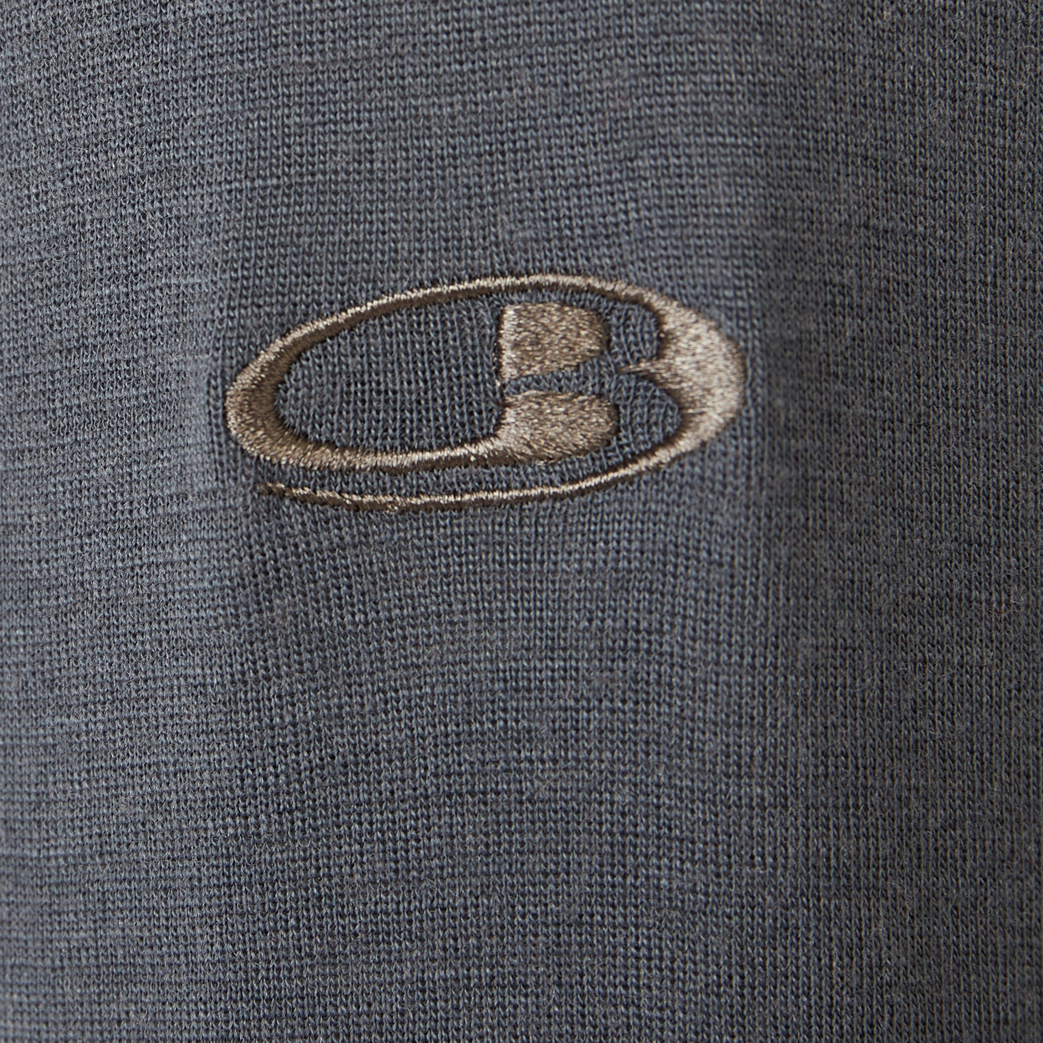 Men's Everyday Long Sleeve Merino Crew Neck Top