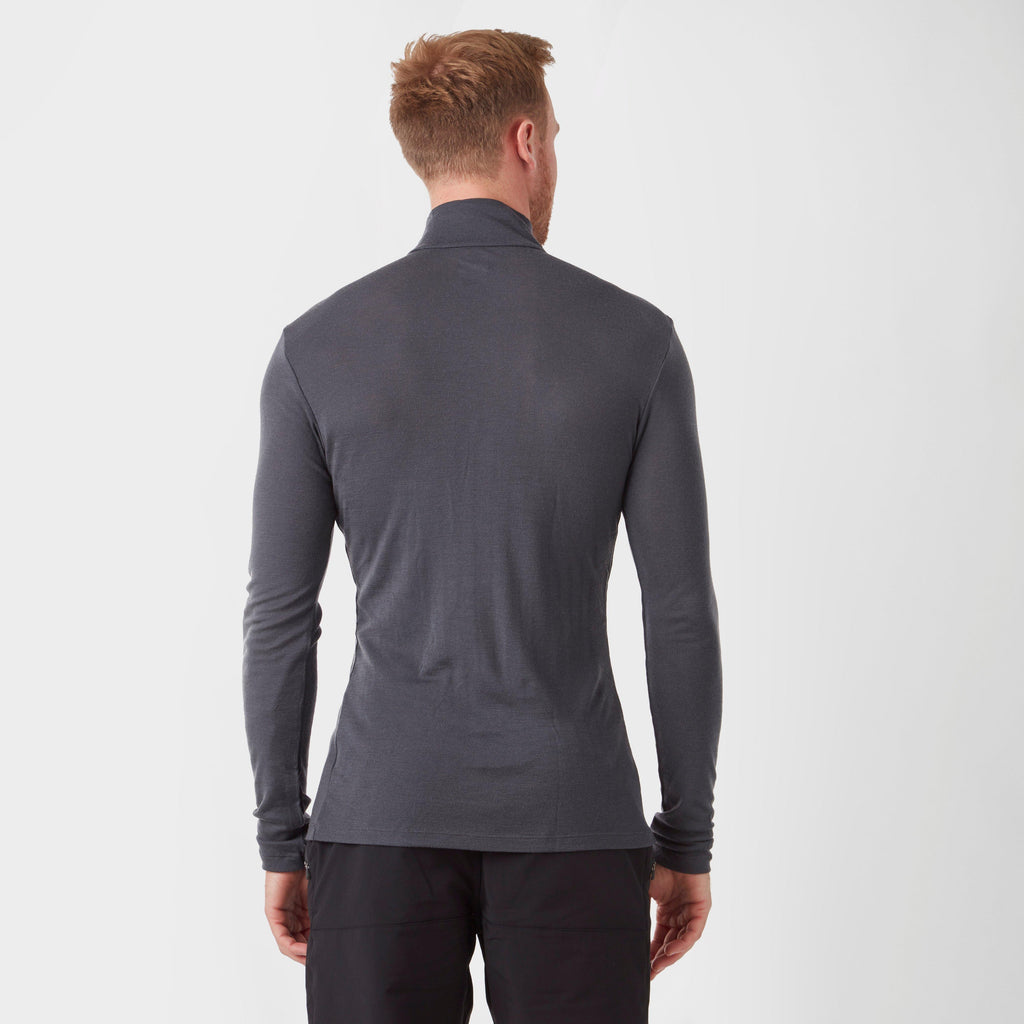 Men’s 175 Everyday Merino Long Sleeve Half Zip