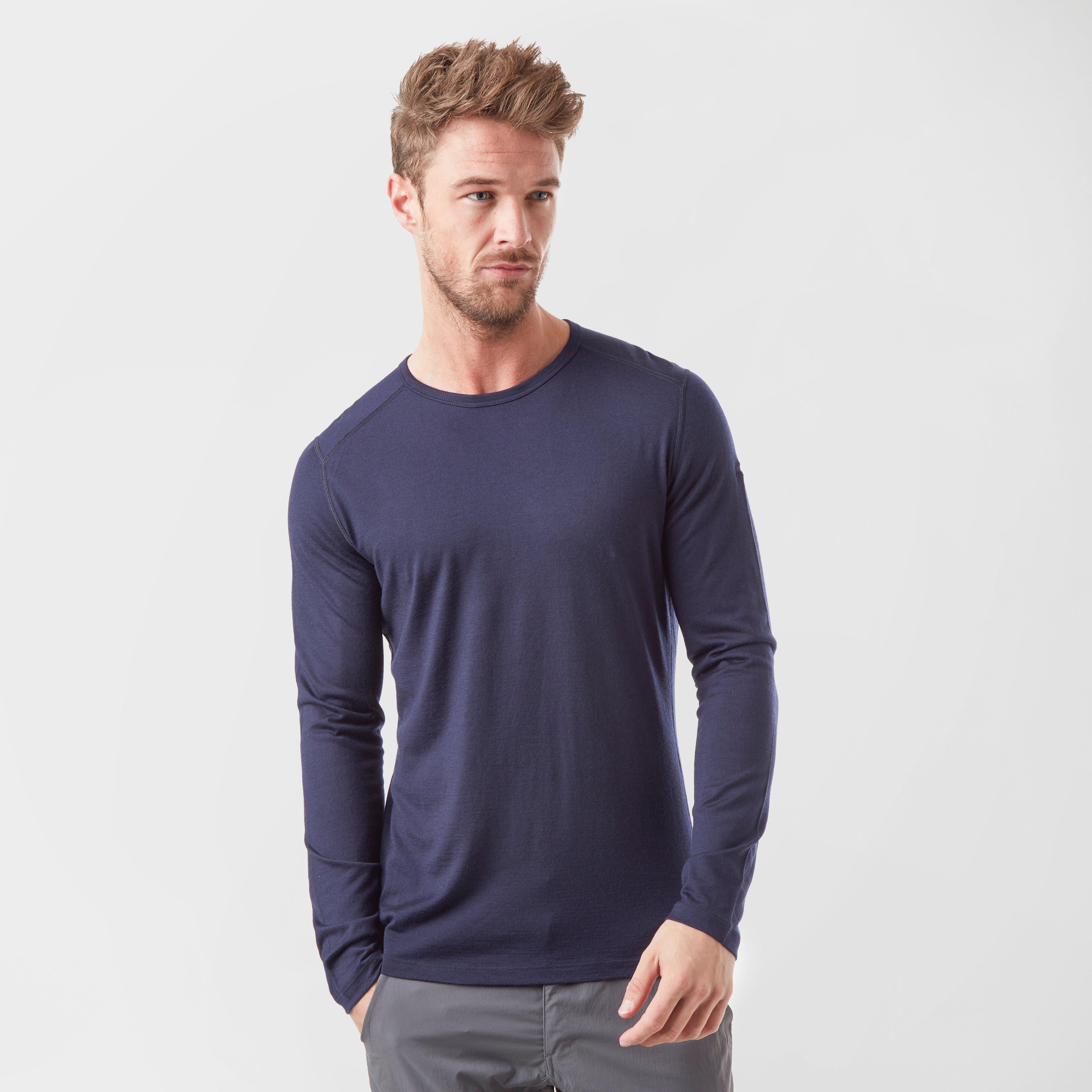 Men’s Oasis Long Sleeve Crew