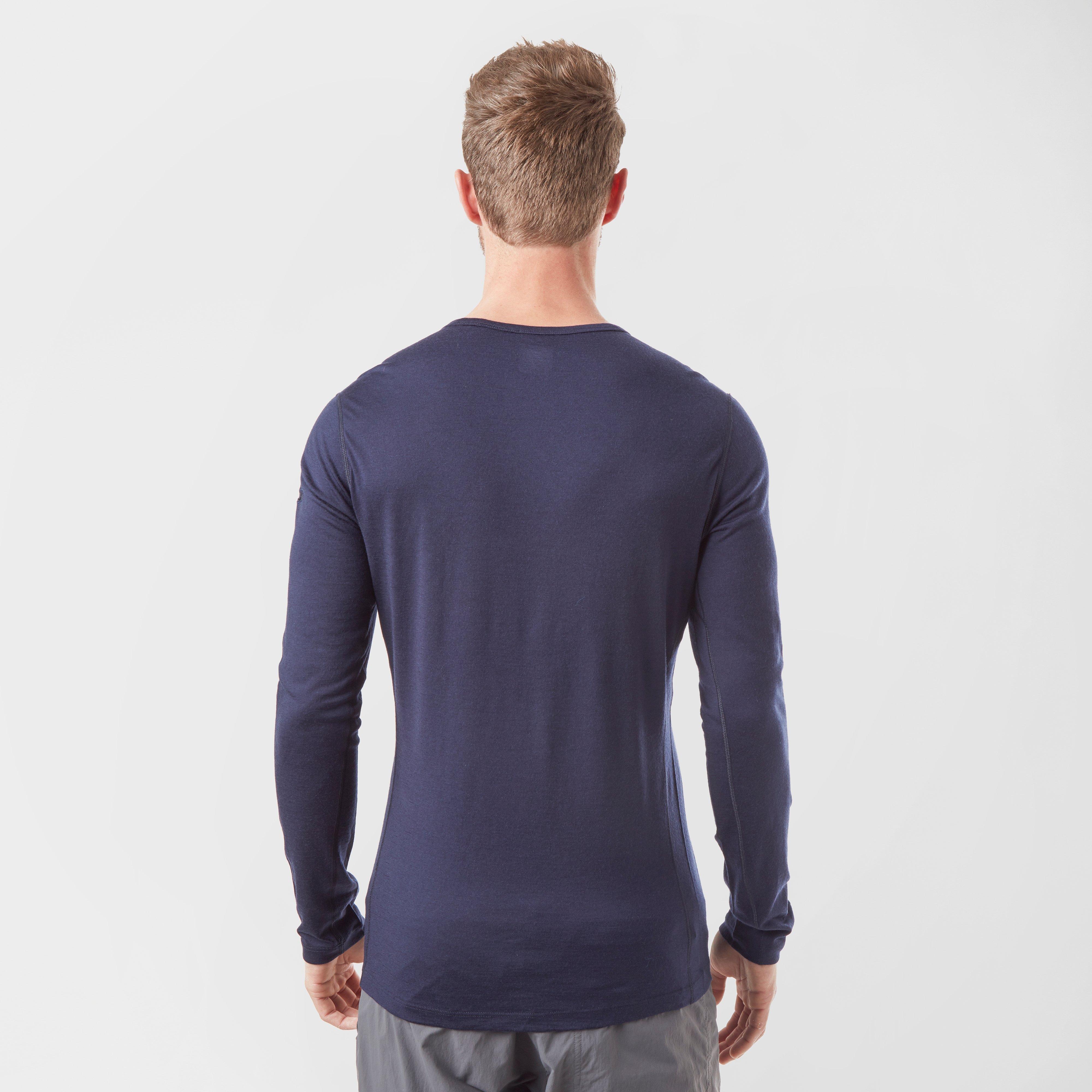 Men’s Oasis Long Sleeve Crew