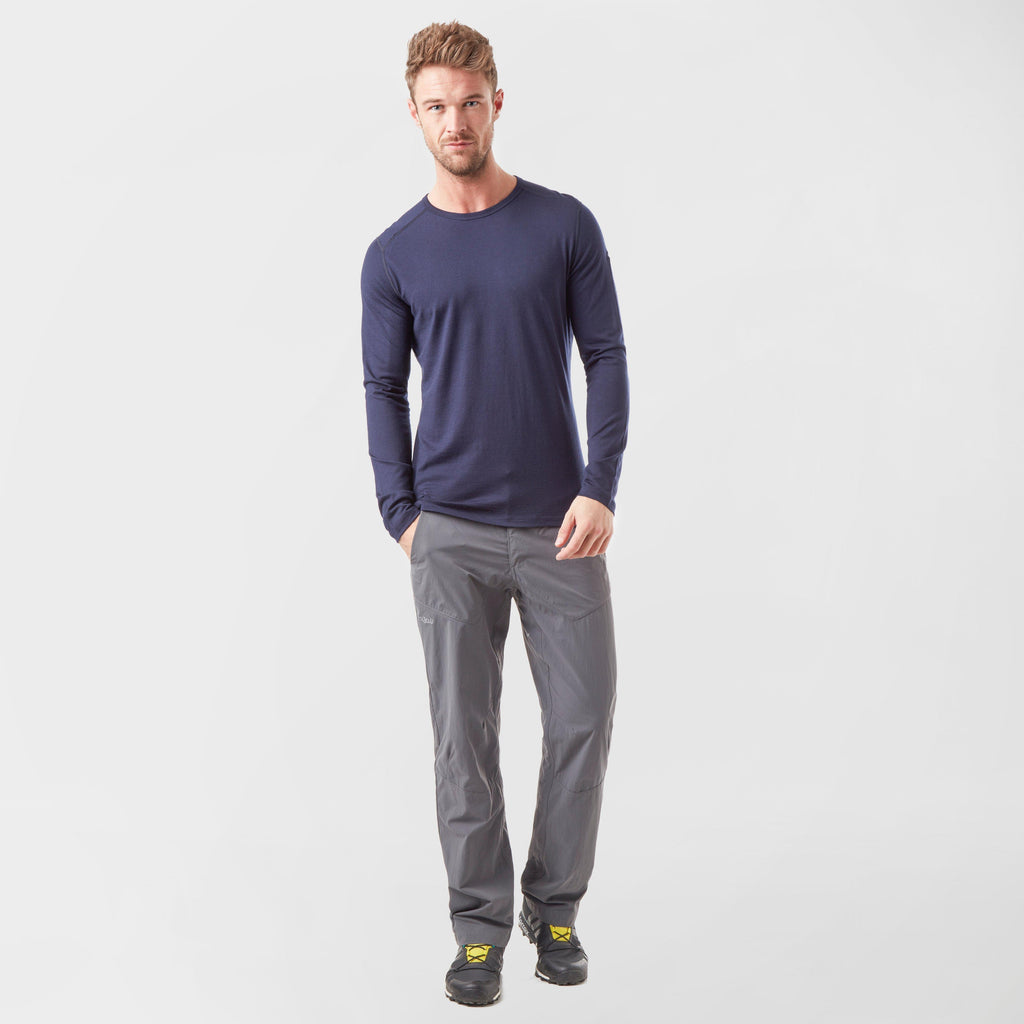 Men’s Oasis Long Sleeve Crew
