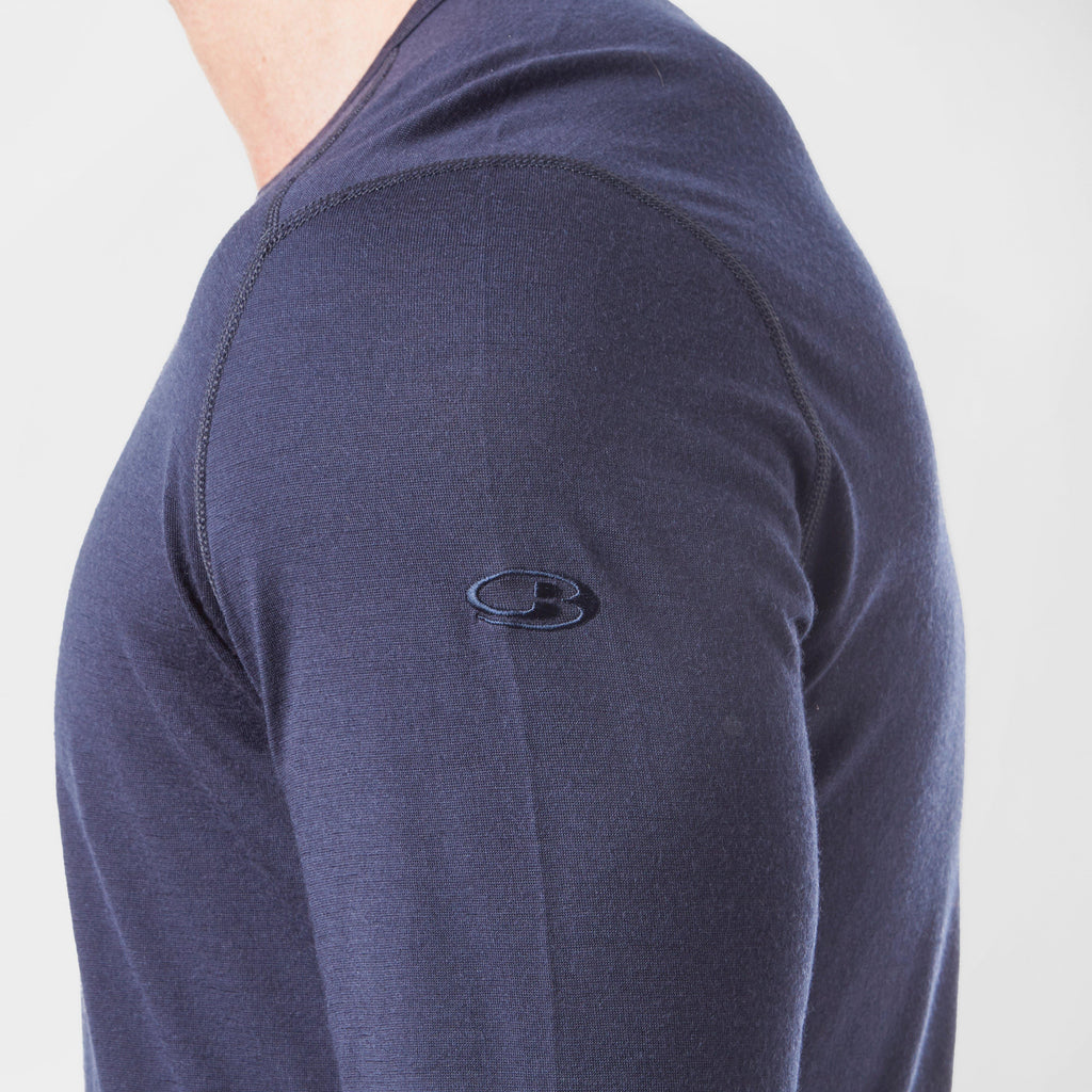 Men’s Oasis Long Sleeve Crew