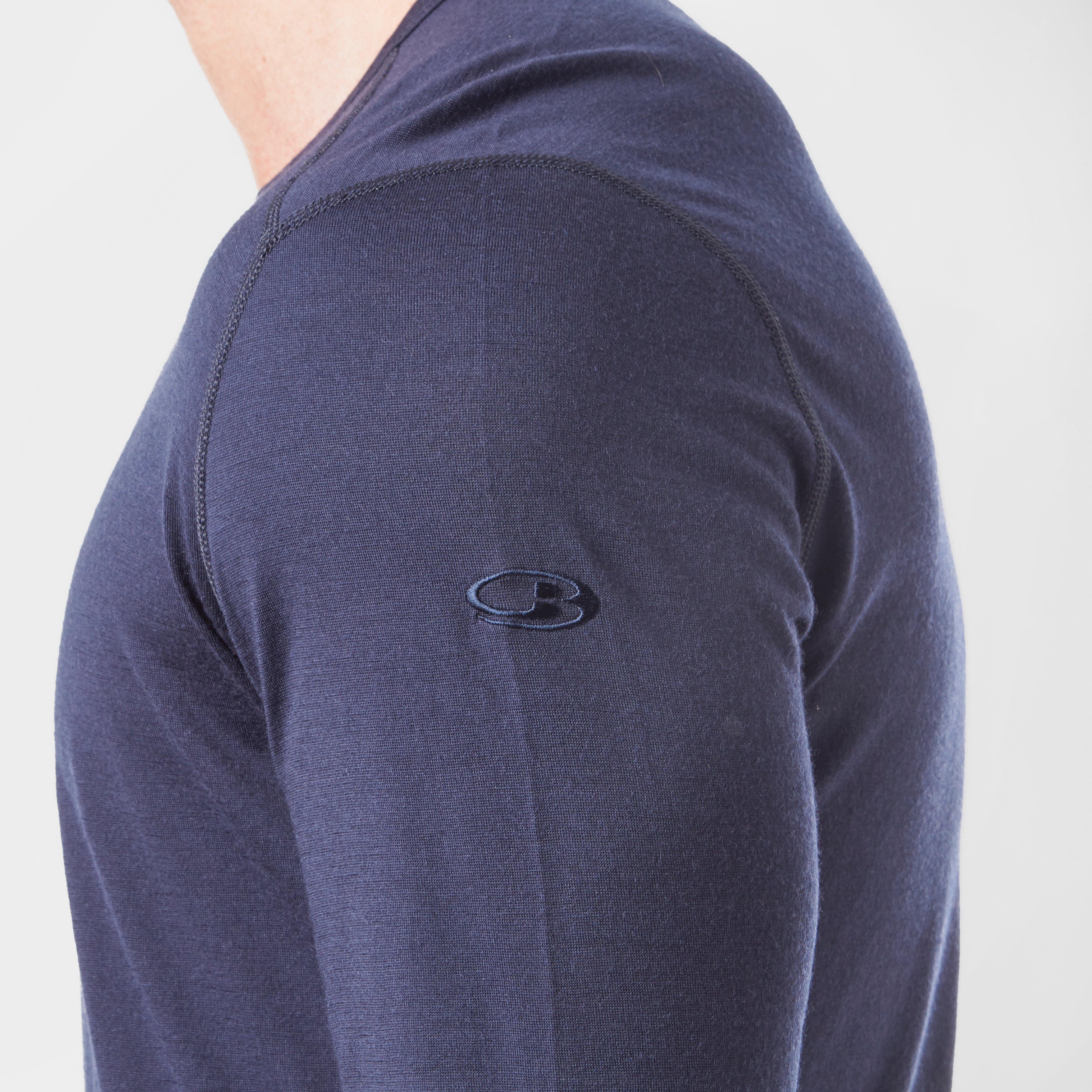 Men’s Oasis Long Sleeve Crew