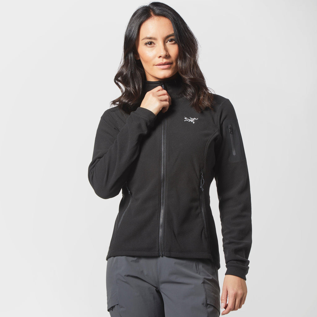Women's Delta LT Fleece Jacket