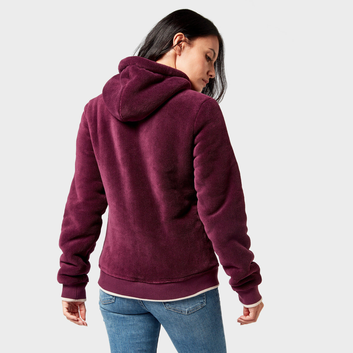 Women’s Ottoman Hoodie