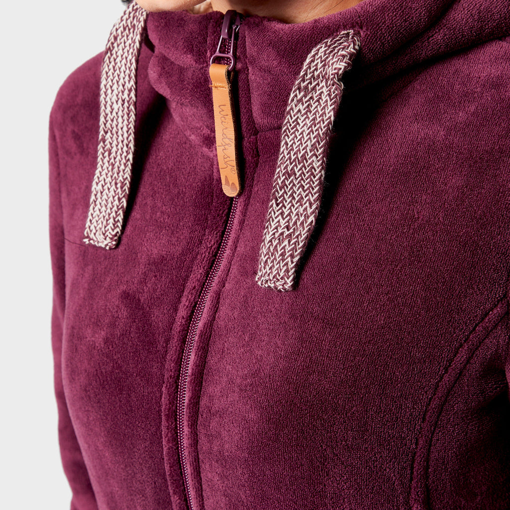 Women’s Ottoman Hoodie