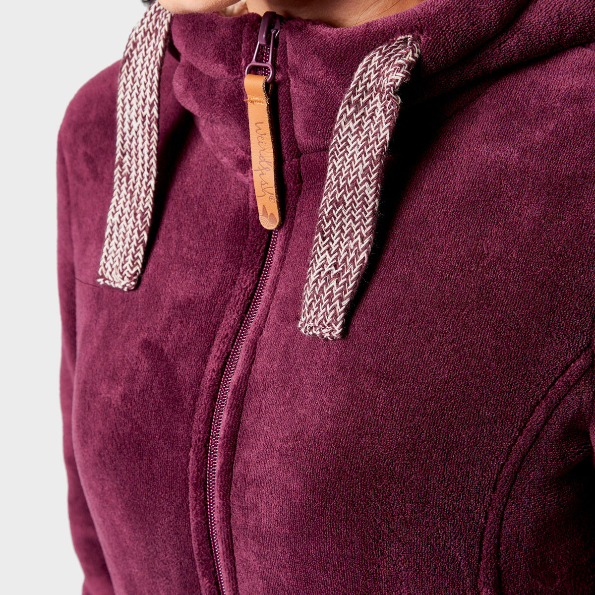 Women’s Ottoman Hoodie