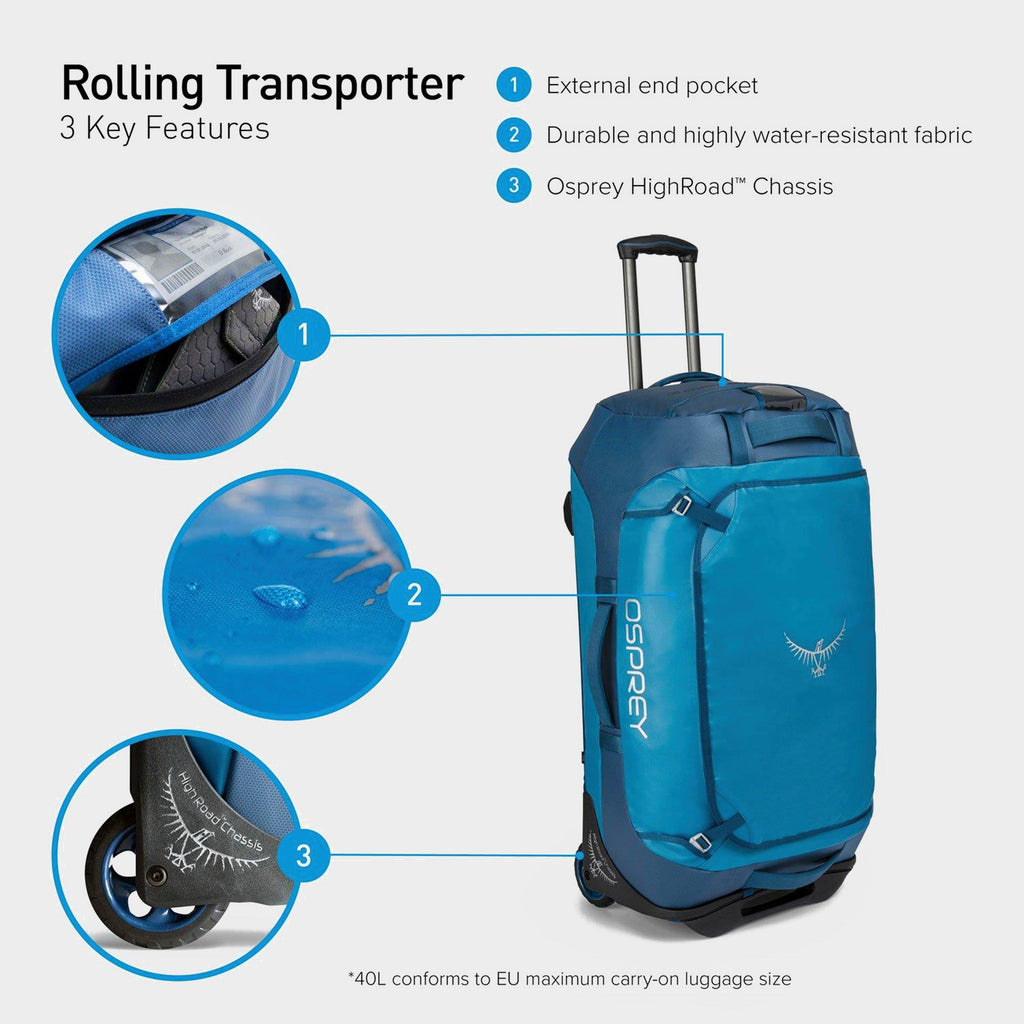 Rolling Transporter 90