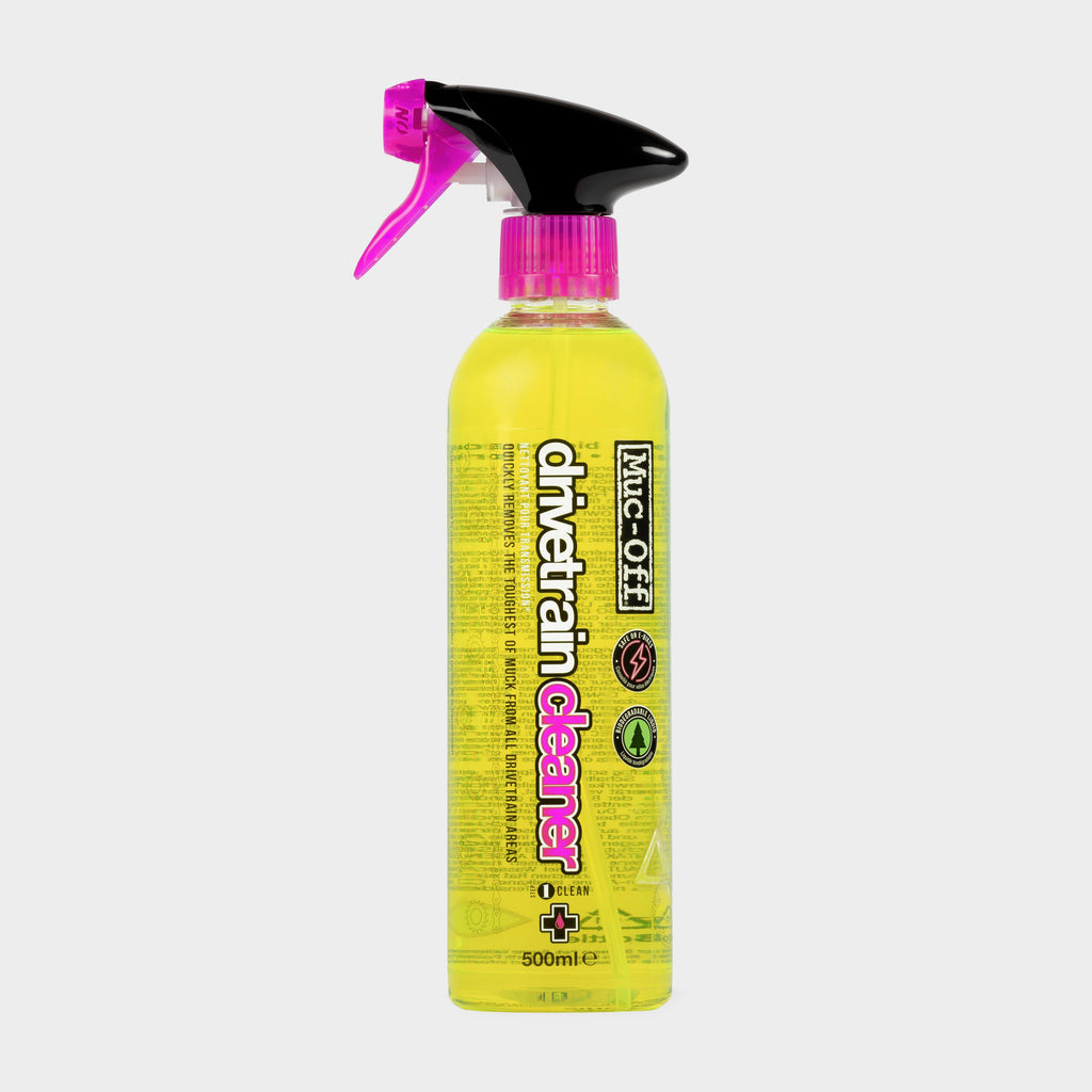 Bio Drivetrain Cleaner 500ml