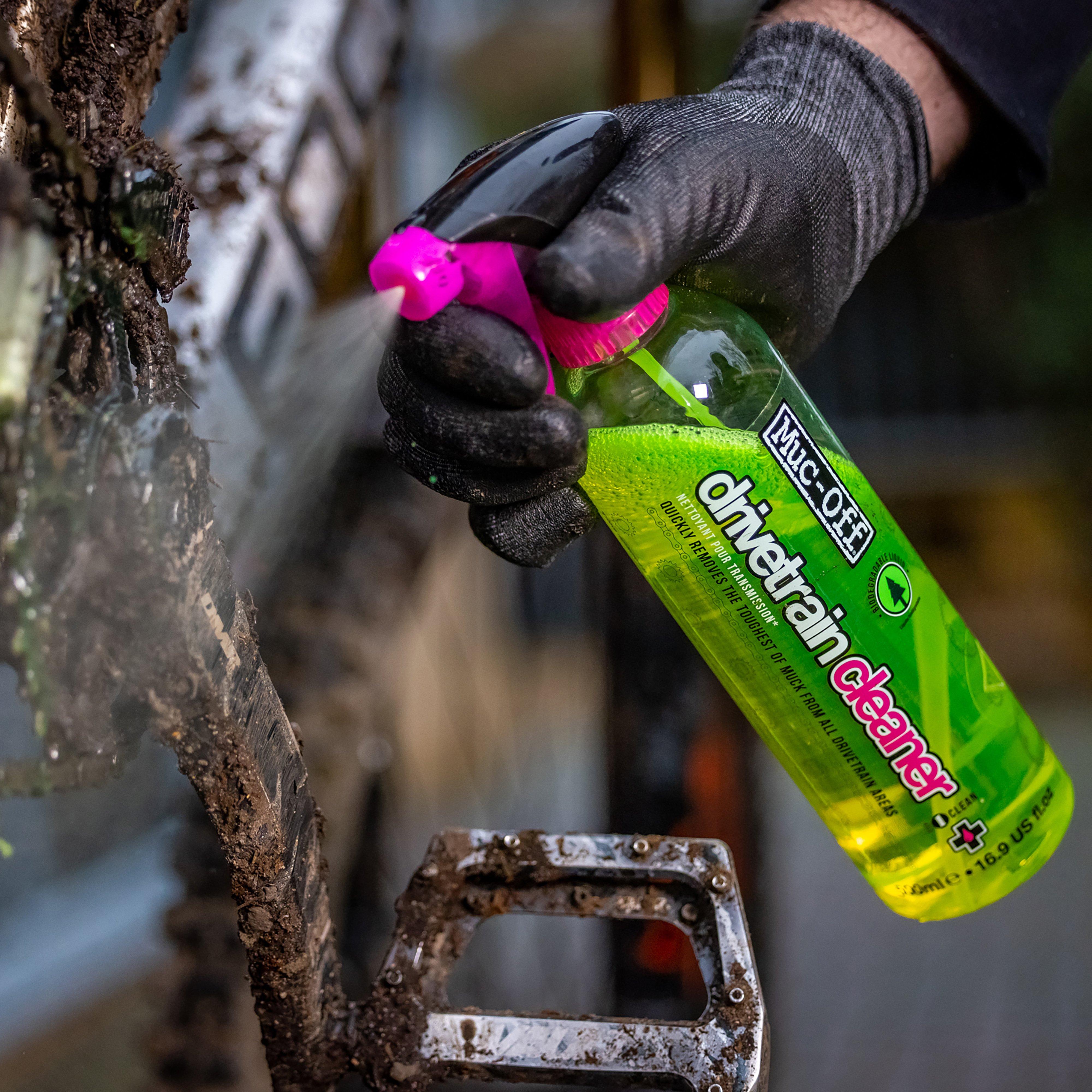 Bio Drivetrain Cleaner 500ml