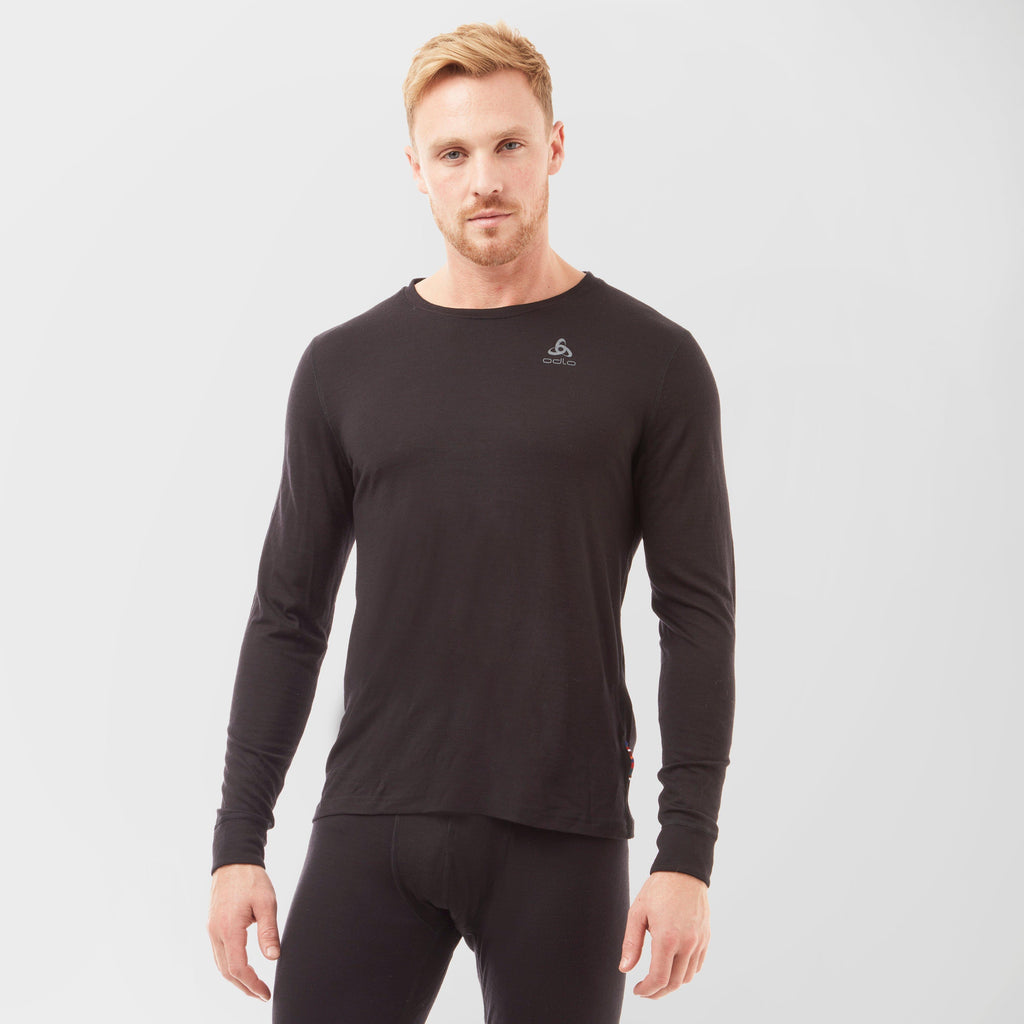 Men’s Merino Crew