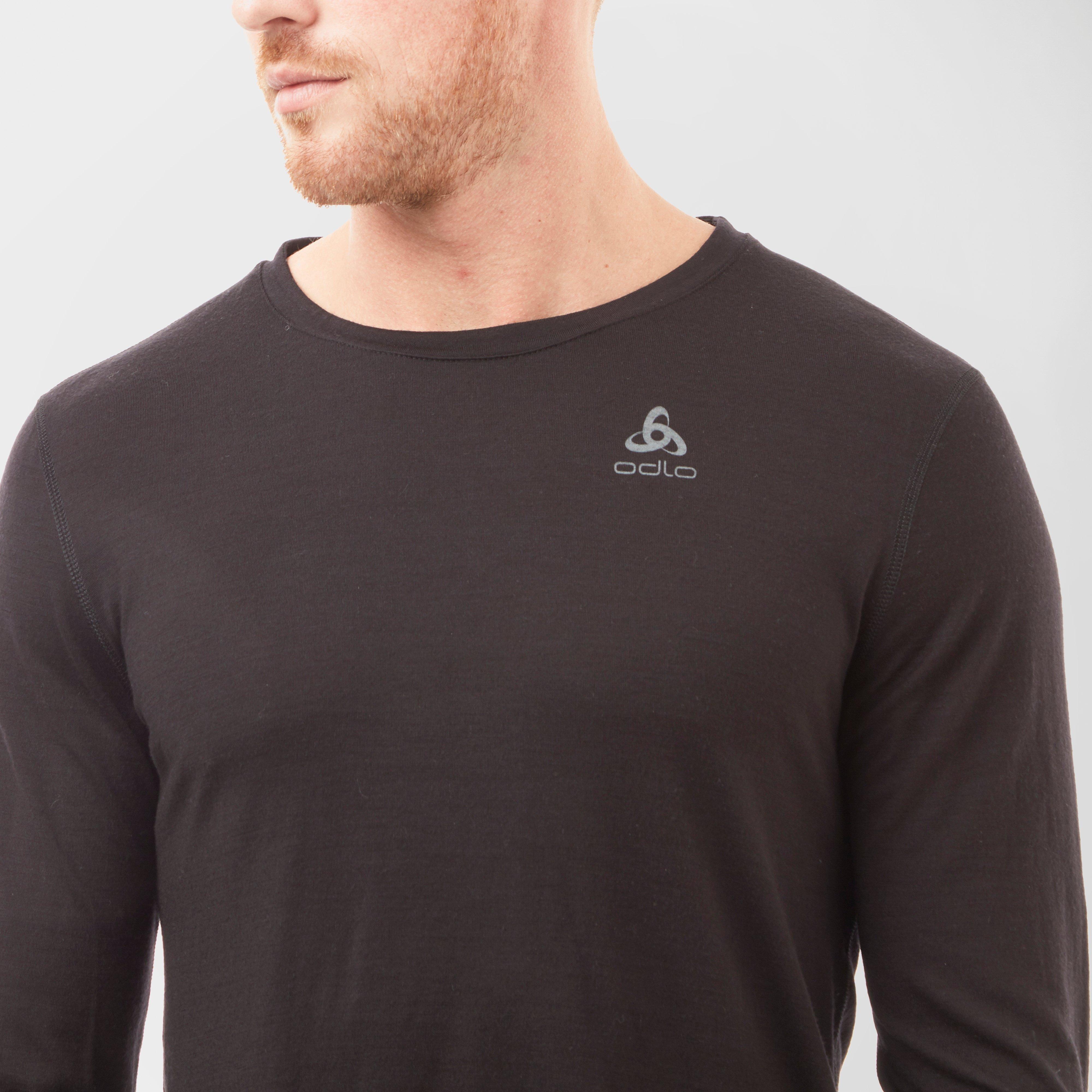 Men’s Merino Crew