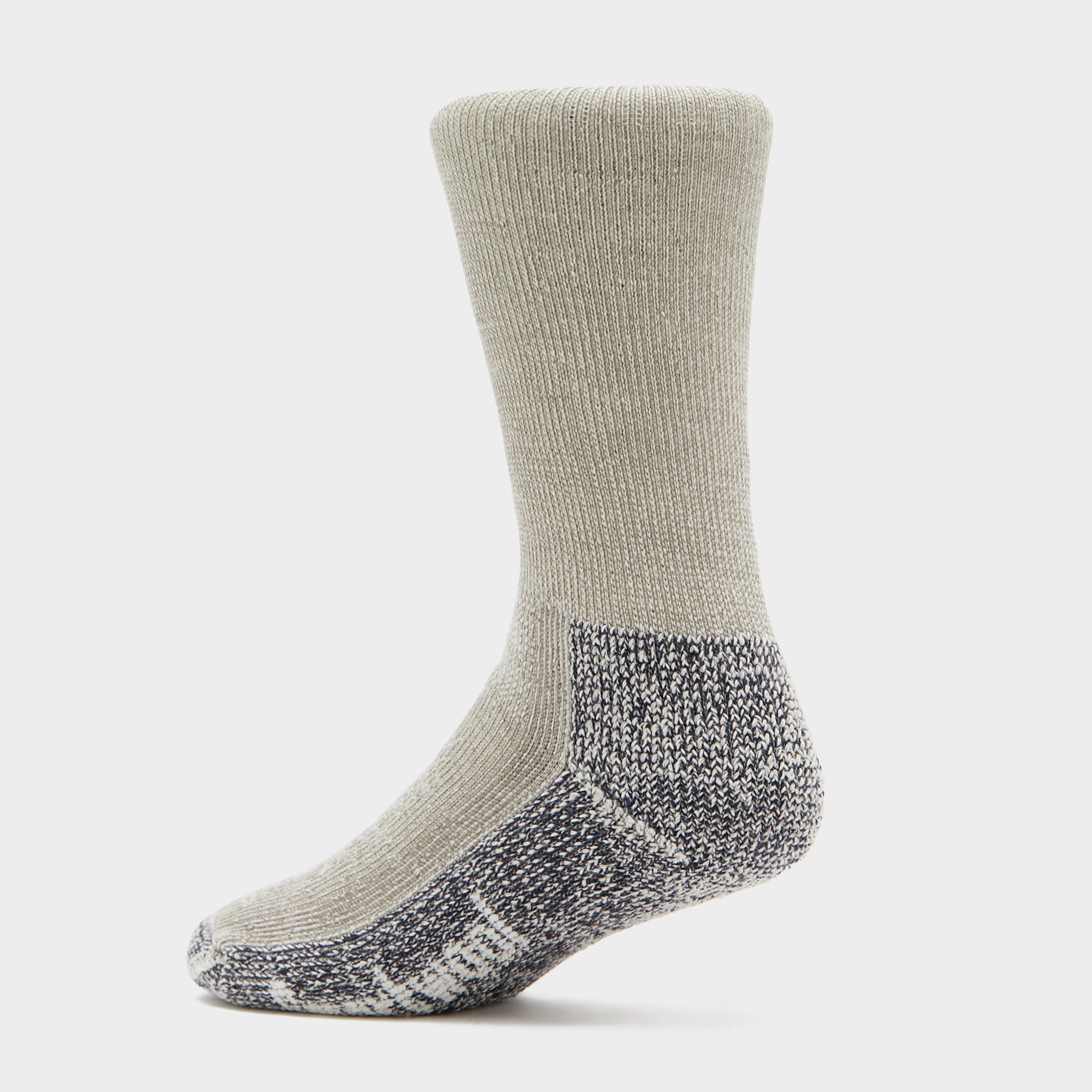 Men's Mountaineering Extra Heavy Crew Socks