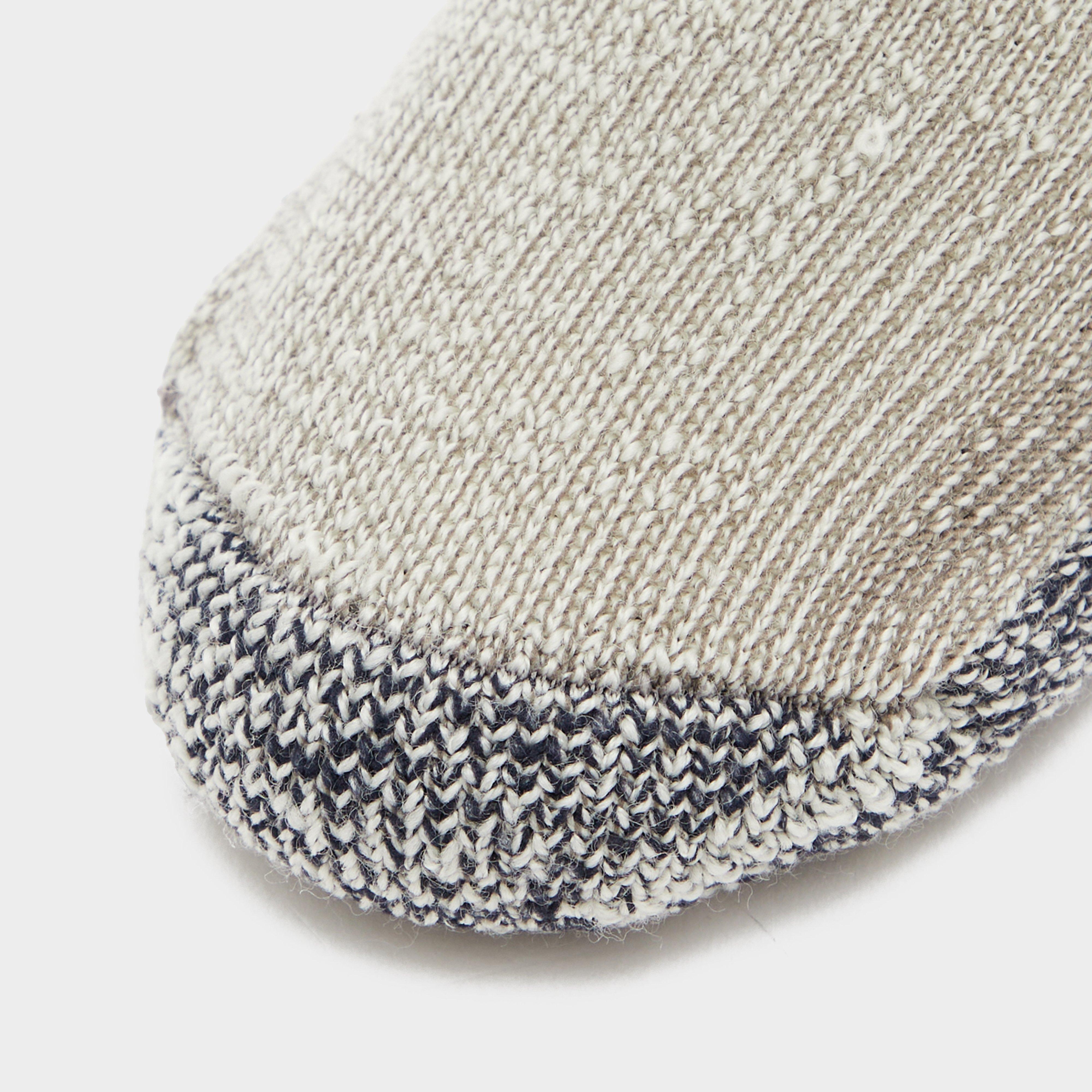 Men's Mountaineering Extra Heavy Crew Socks