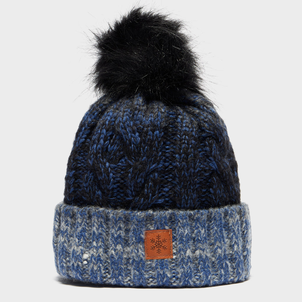 Women's Gem Bobble Hat