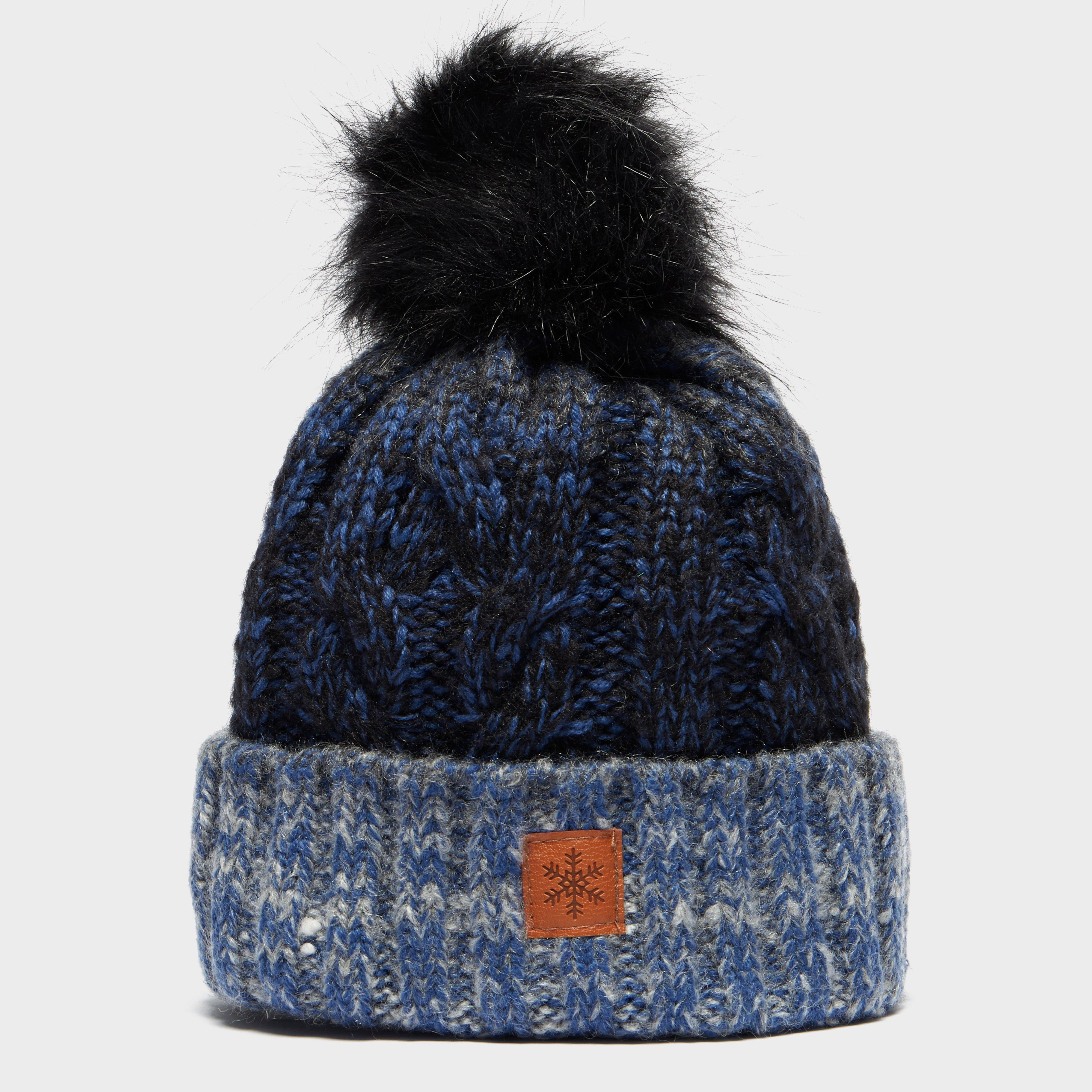 Women's Gem Bobble Hat