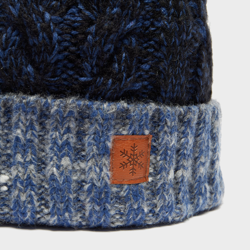 Women's Gem Bobble Hat