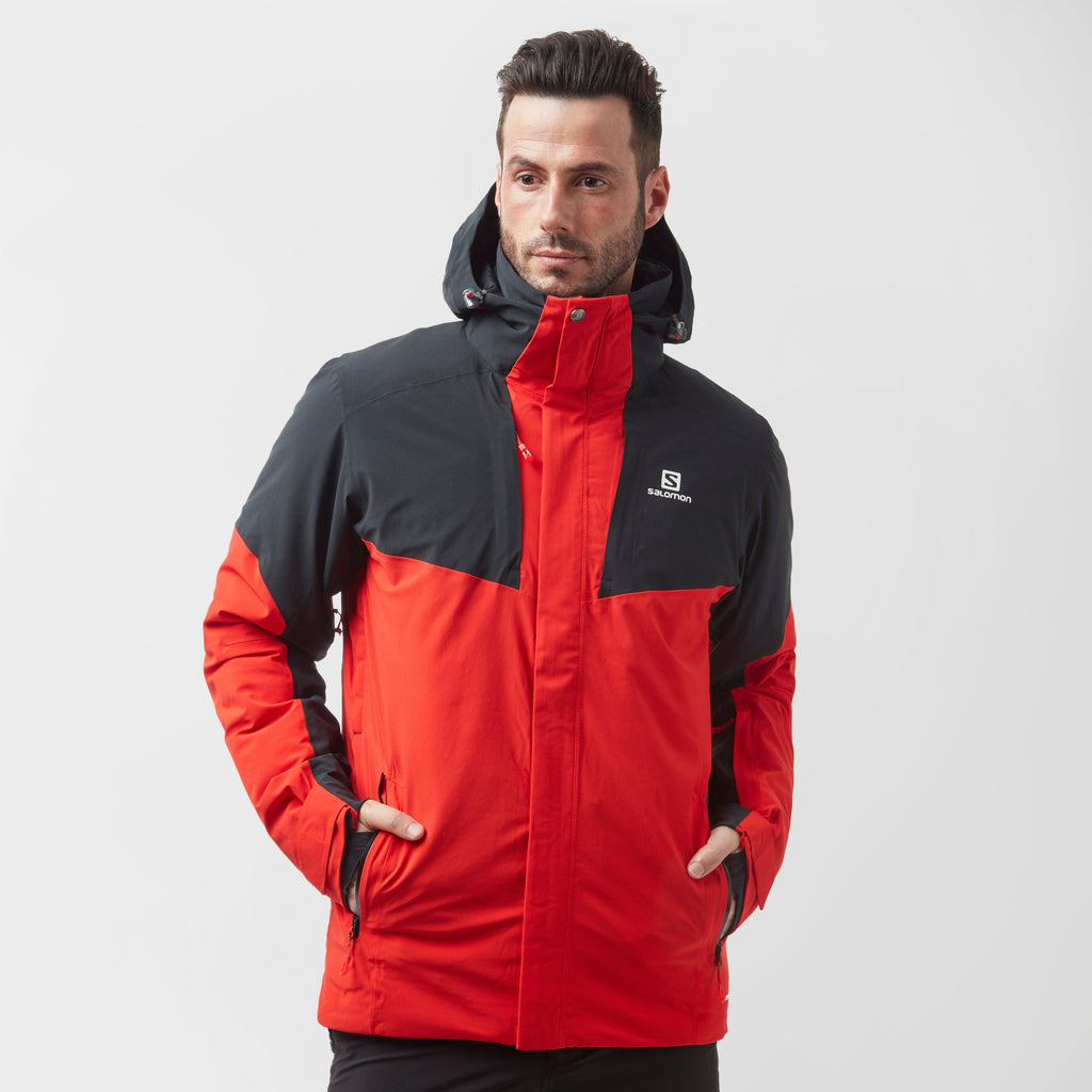 Men's IceRocket Mountain Ski Jacket