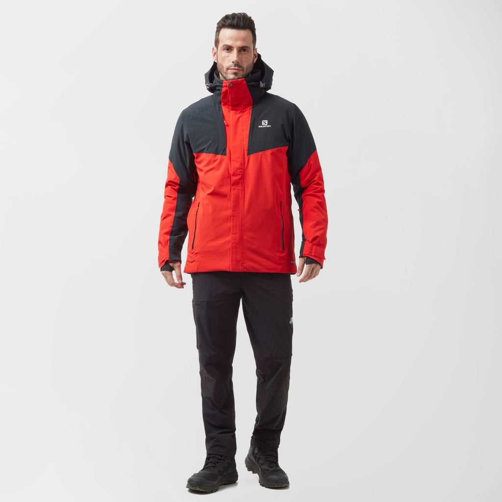 Men's IceRocket Mountain Ski Jacket