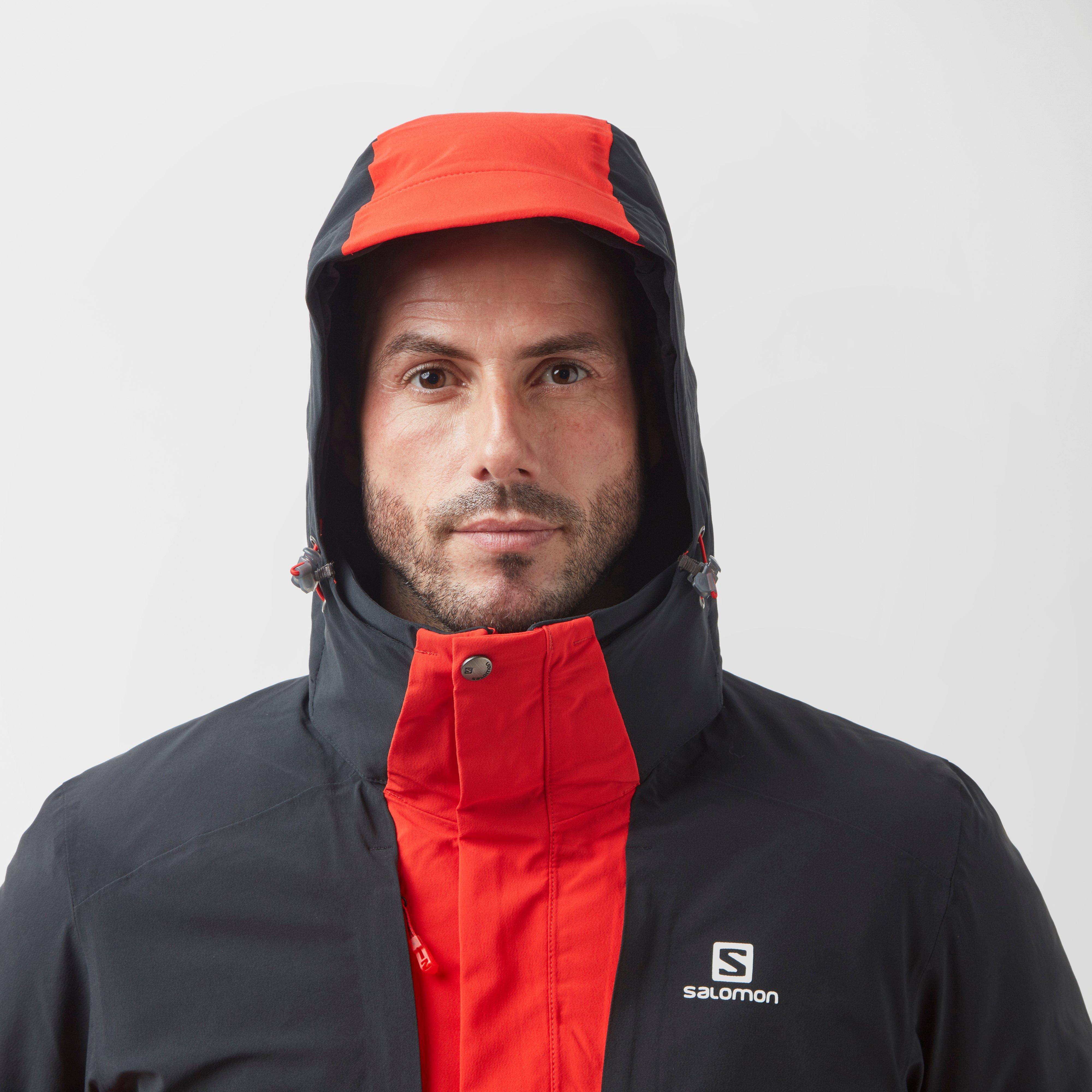 Men's IceRocket Mountain Ski Jacket