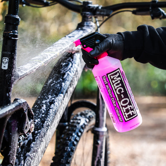 Nano Tech Bike Cleaner (1 Litre)