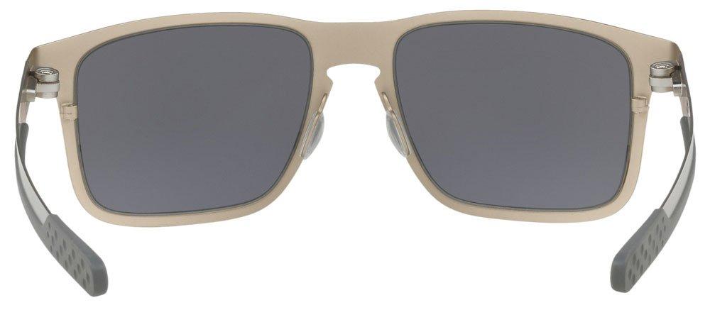 Holbrook Metal Sunglasses (Black Iridium Lens)