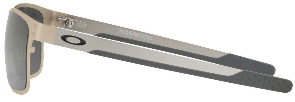 Holbrook Metal Sunglasses (Black Iridium Lens)