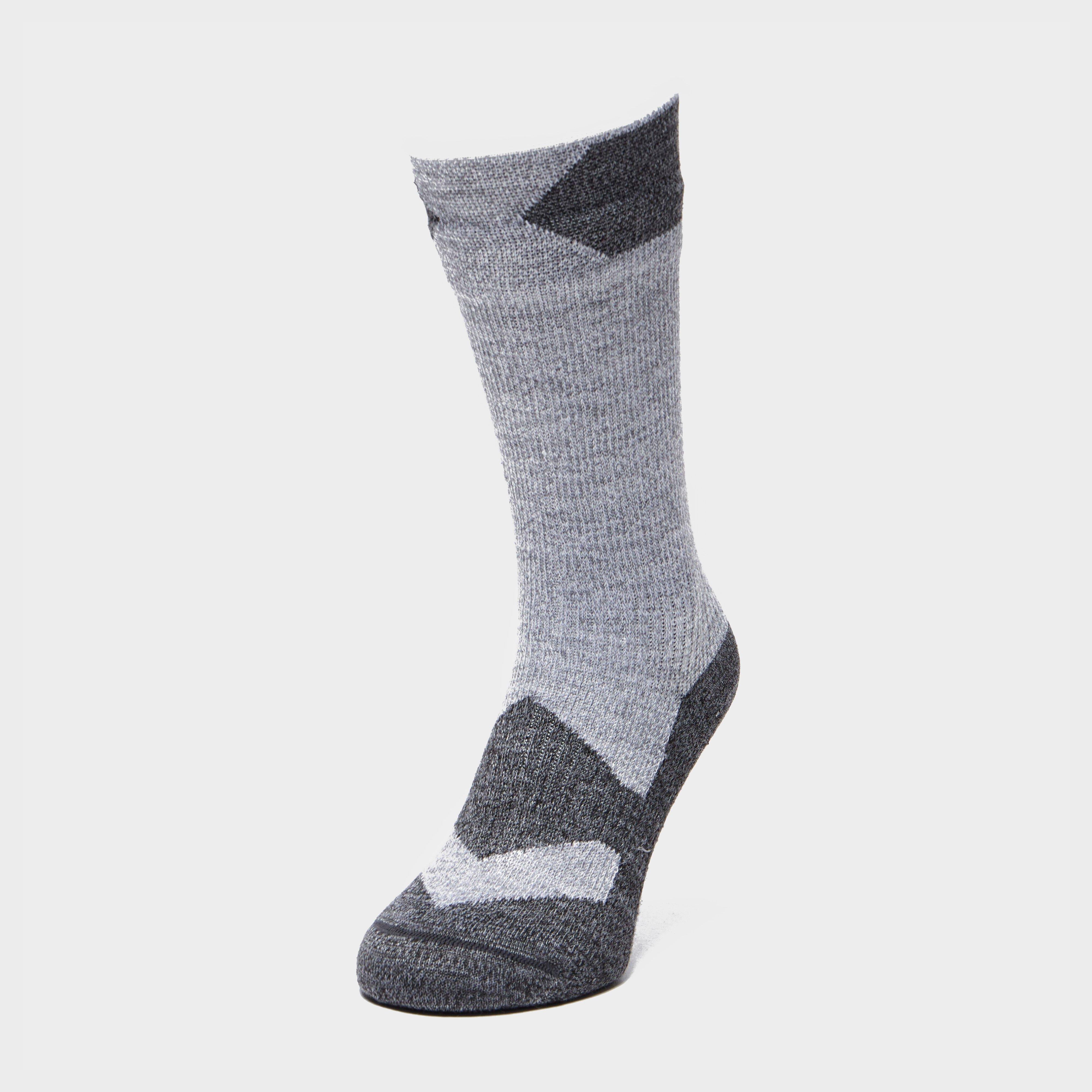 Men's Walking Thin Mid Socks