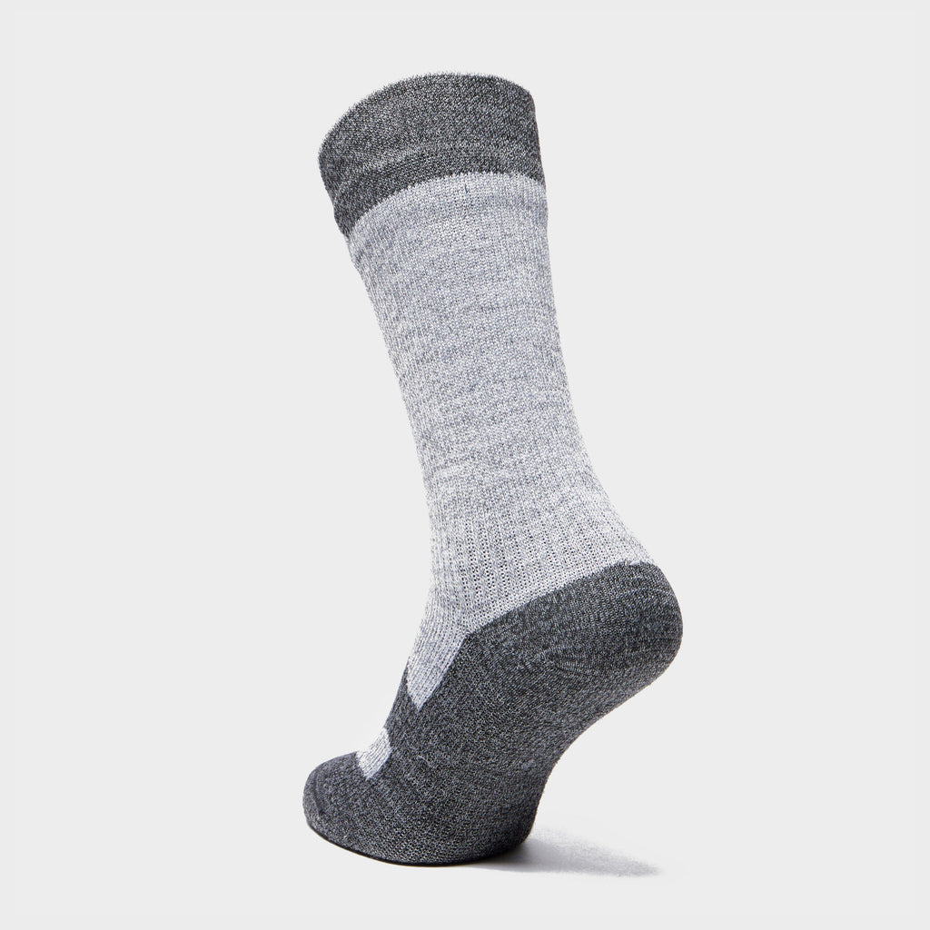Men's Walking Thin Mid Socks