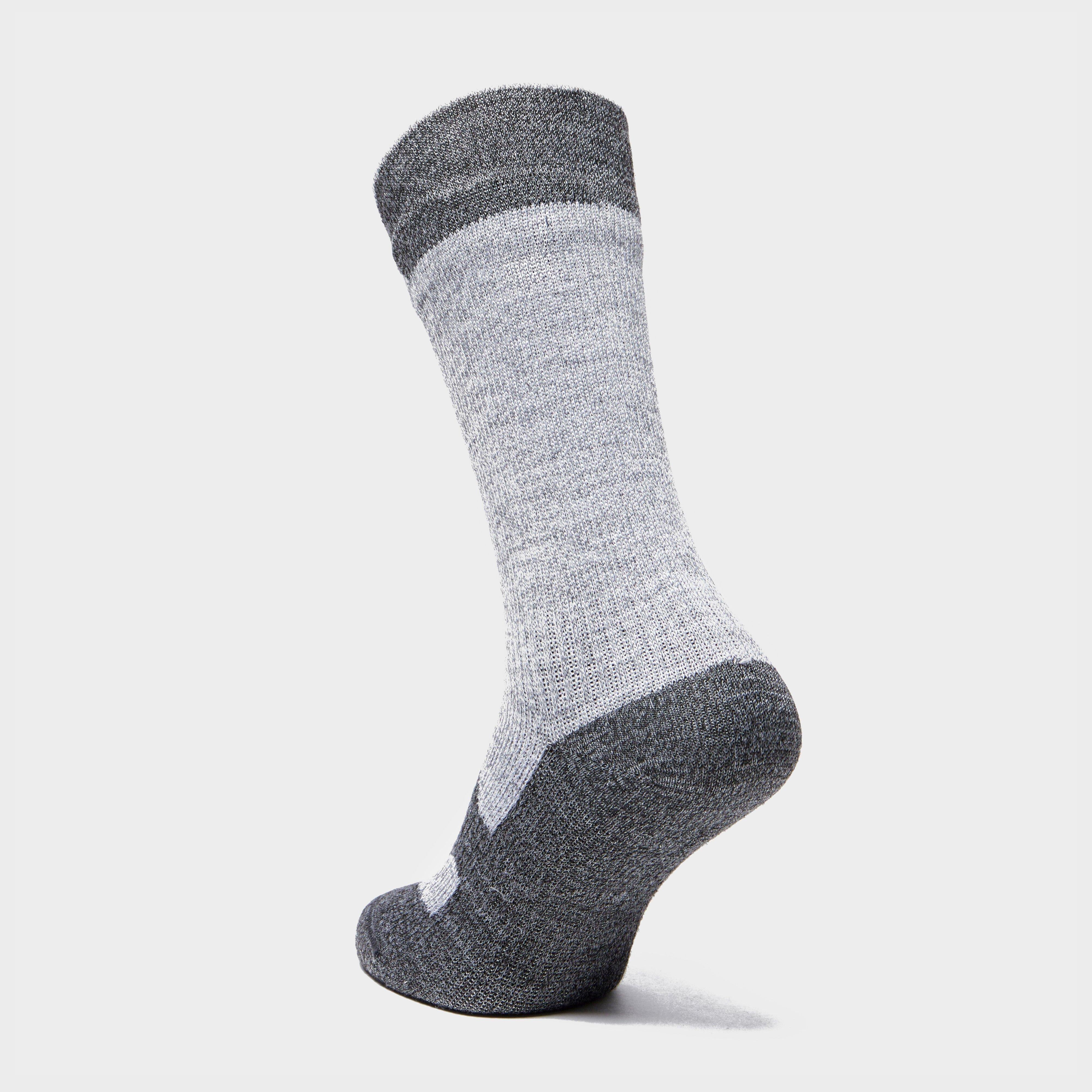 Men's Walking Thin Mid Socks