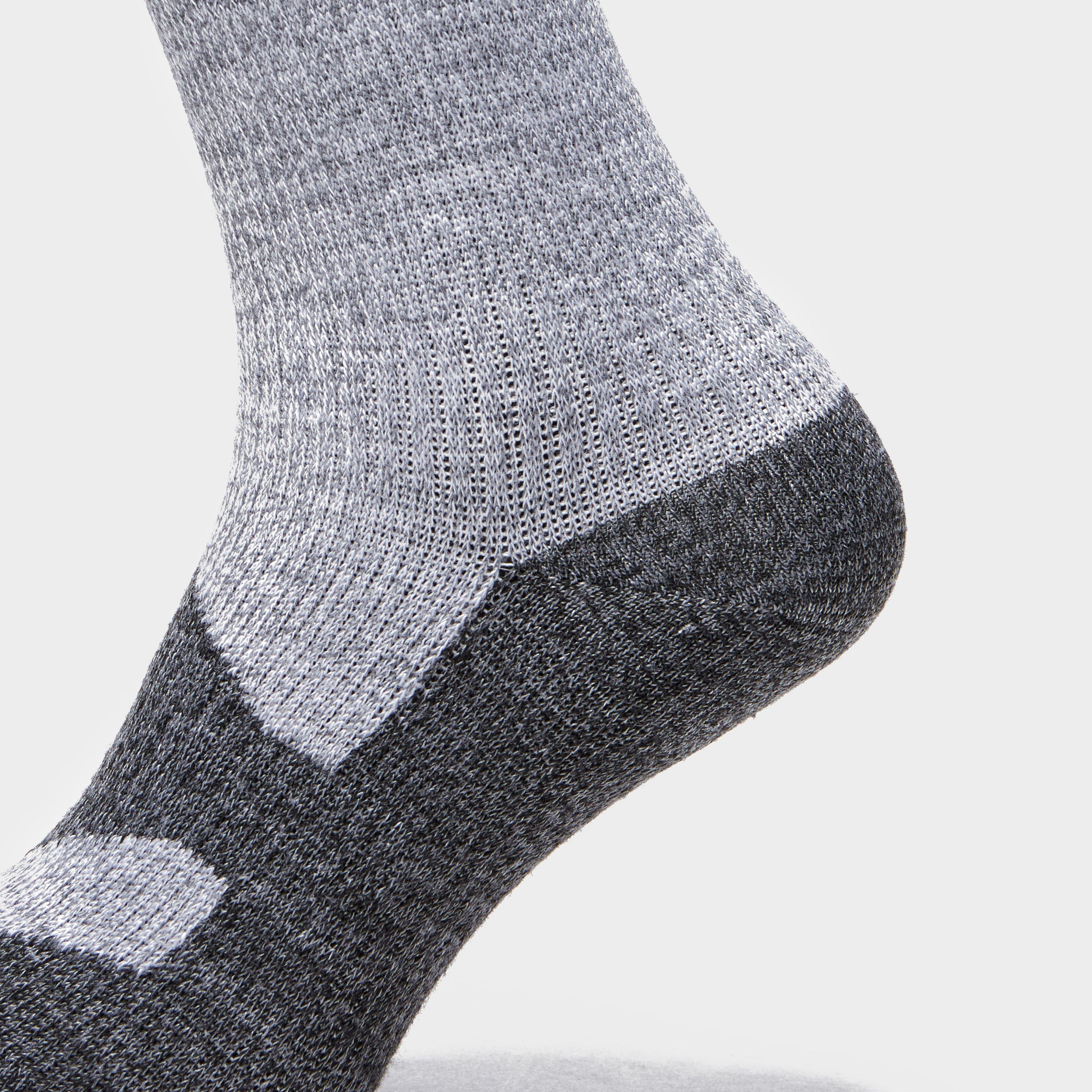 Men's Walking Thin Mid Socks