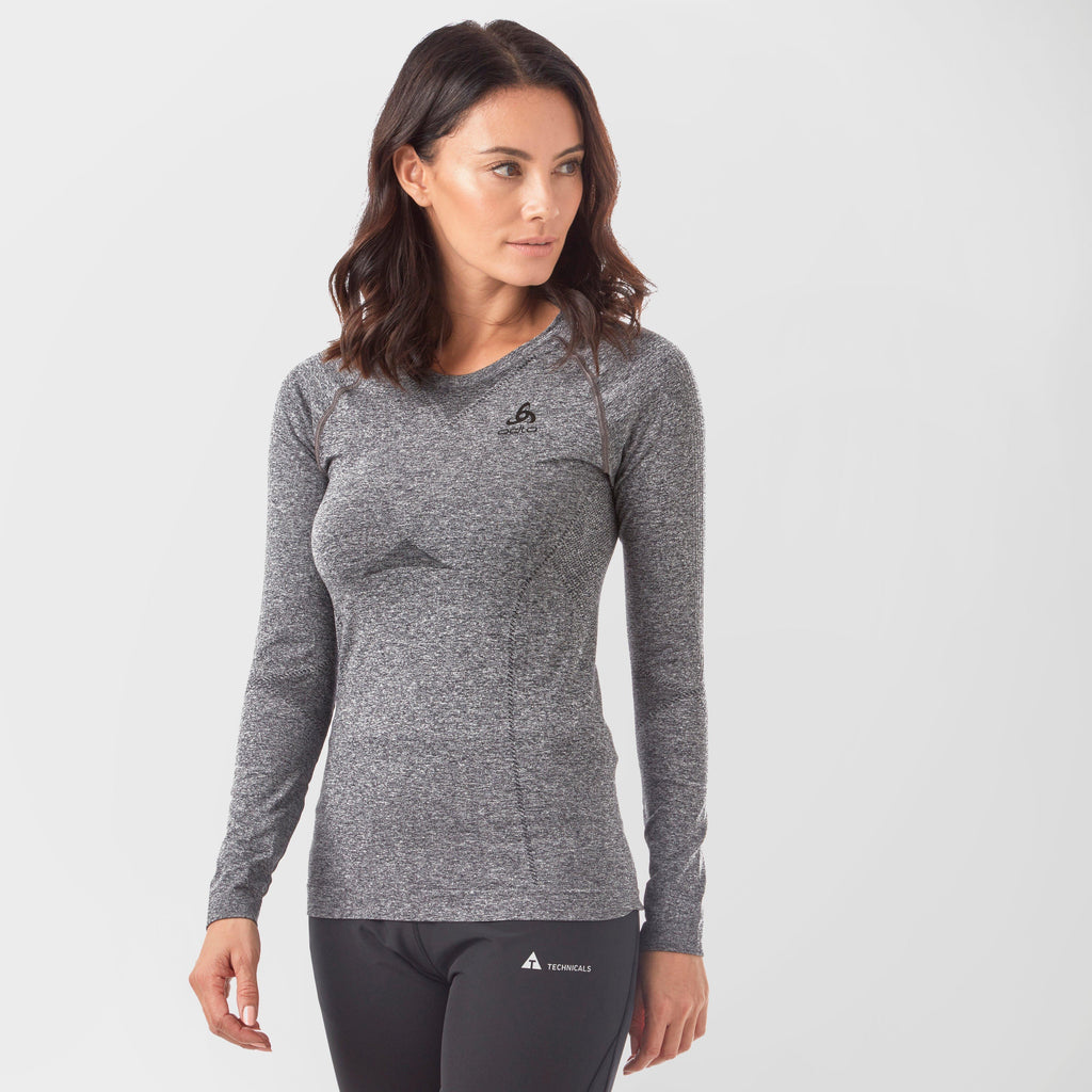 Women's SUW Performance Light Long Sleeve Baselayer