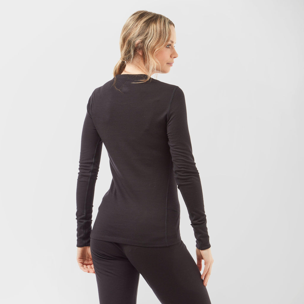 Women’s Merino Warm Baselayer Top
