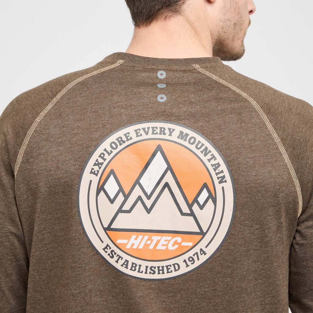 Men’s Reeve Long Sleeve Tee