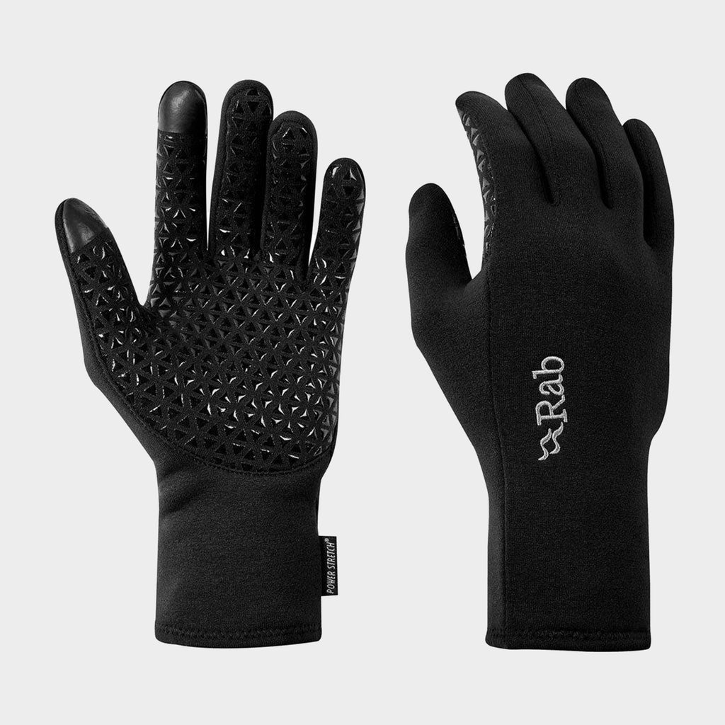 Men's Power Stretch Contact Grip Glove