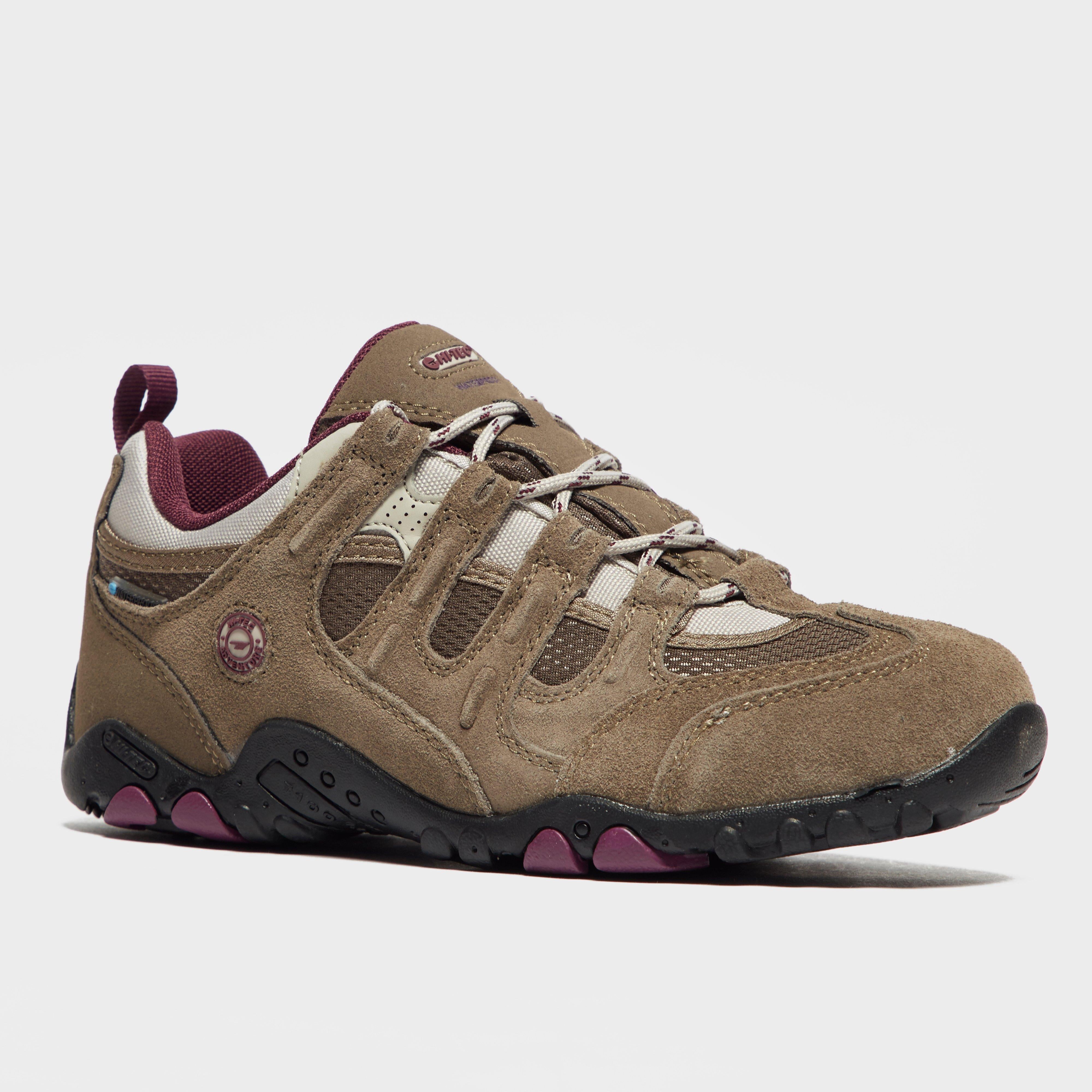 Women's Saunter Waterproof Walking Shoes