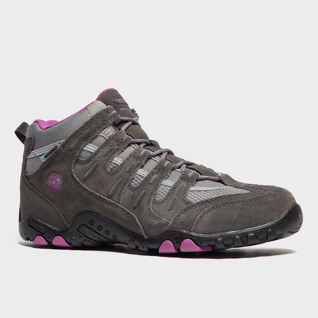 Women's Saunter Waterproof Walking Boots