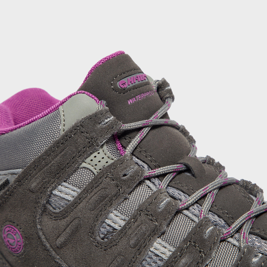Women's Saunter Waterproof Walking Boots