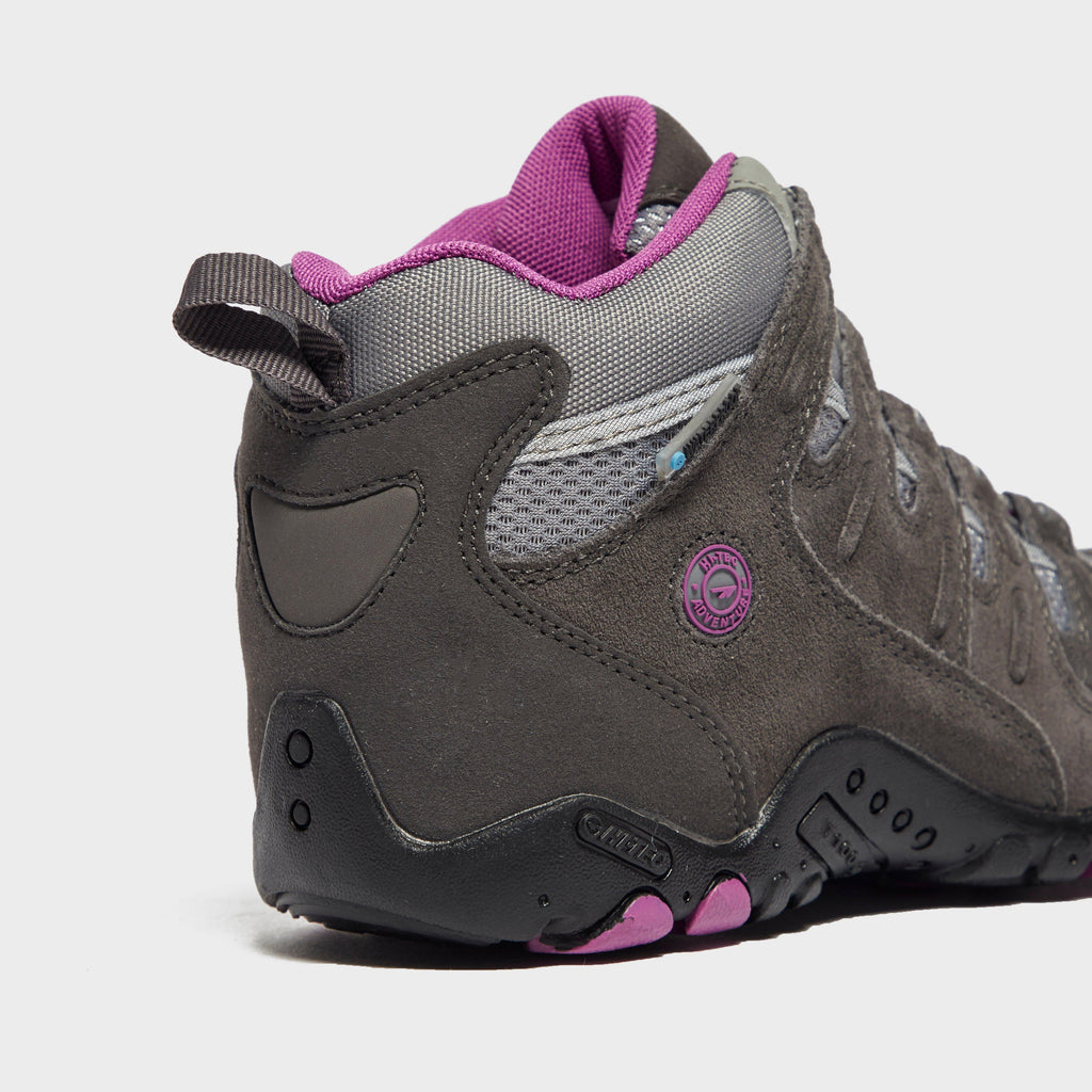 Women's Saunter Waterproof Walking Boots