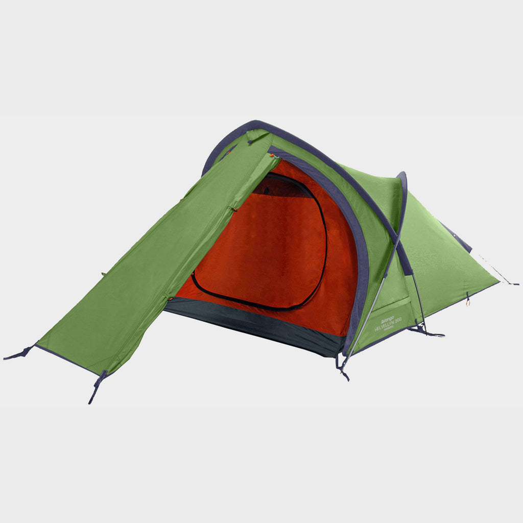 2 man vango tent Green Vango Helvellyn 200 2 Person Tent – GO Outdoors