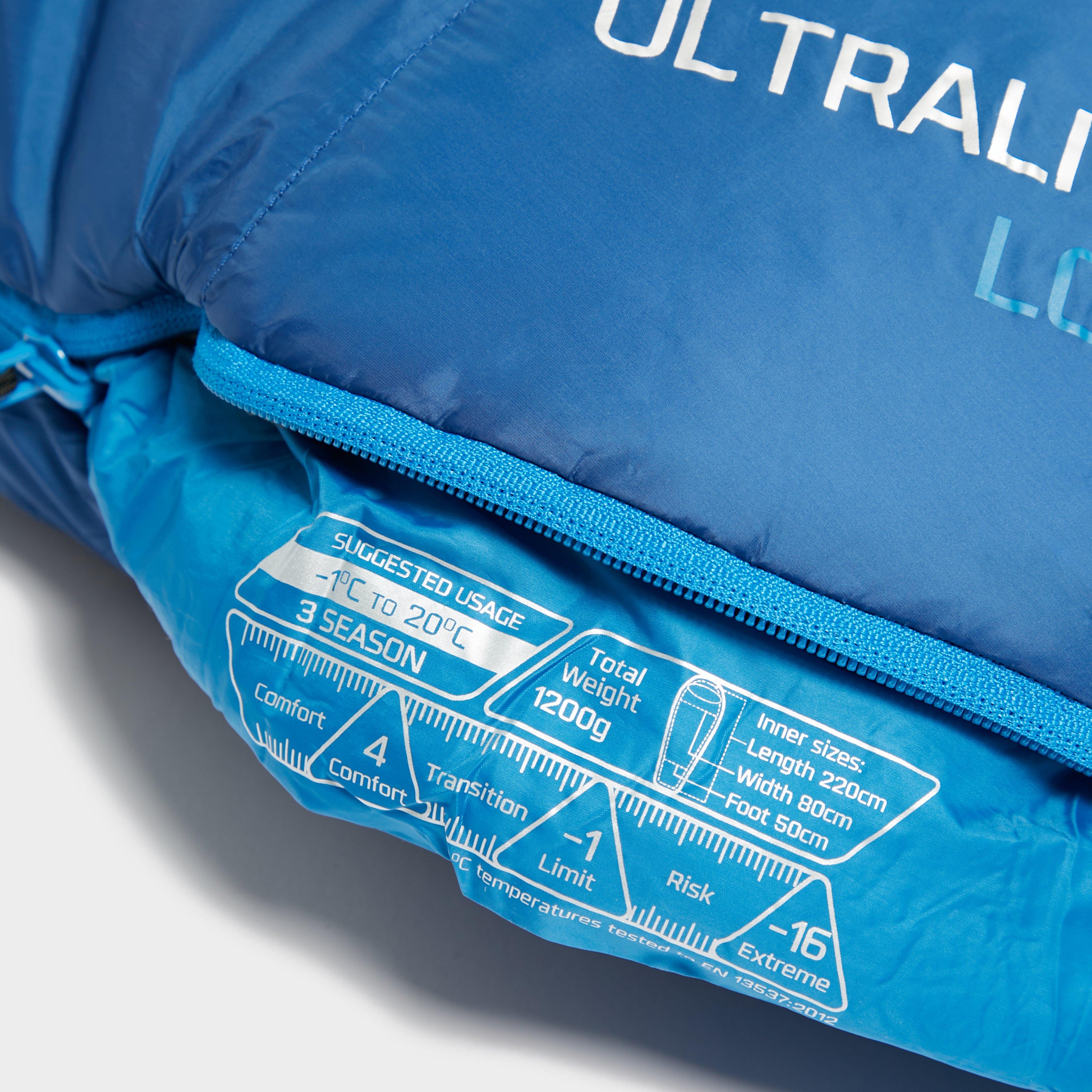Ultralite Pro 200 Long Sleeping Bag