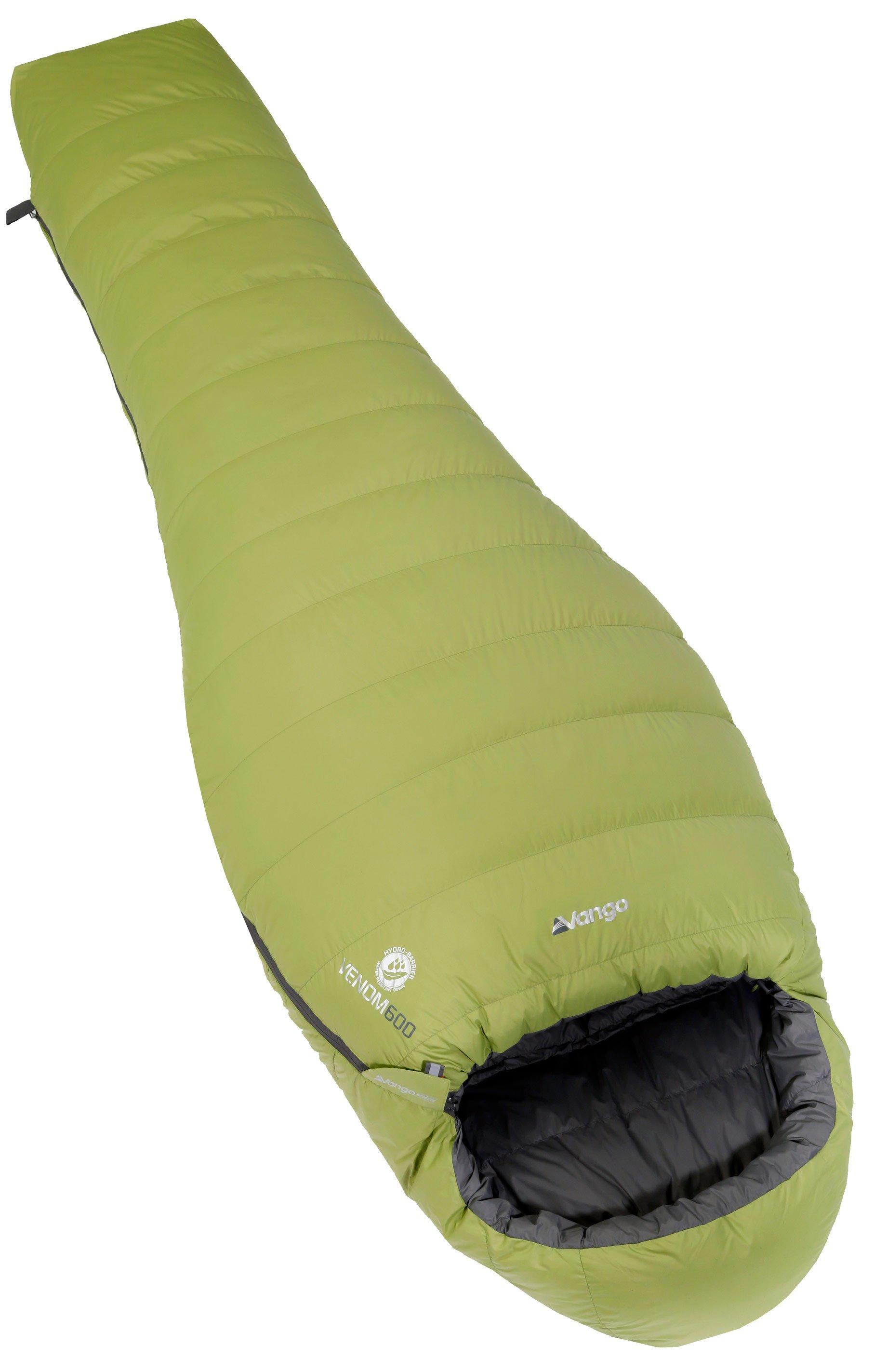 Venom 600 Sleeping Bag