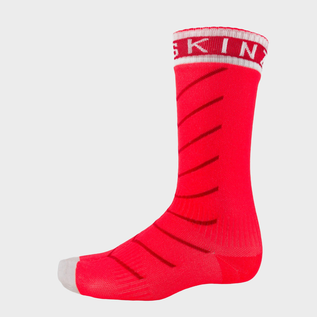 Super Thin Pro Mid Sock with Hydrostop