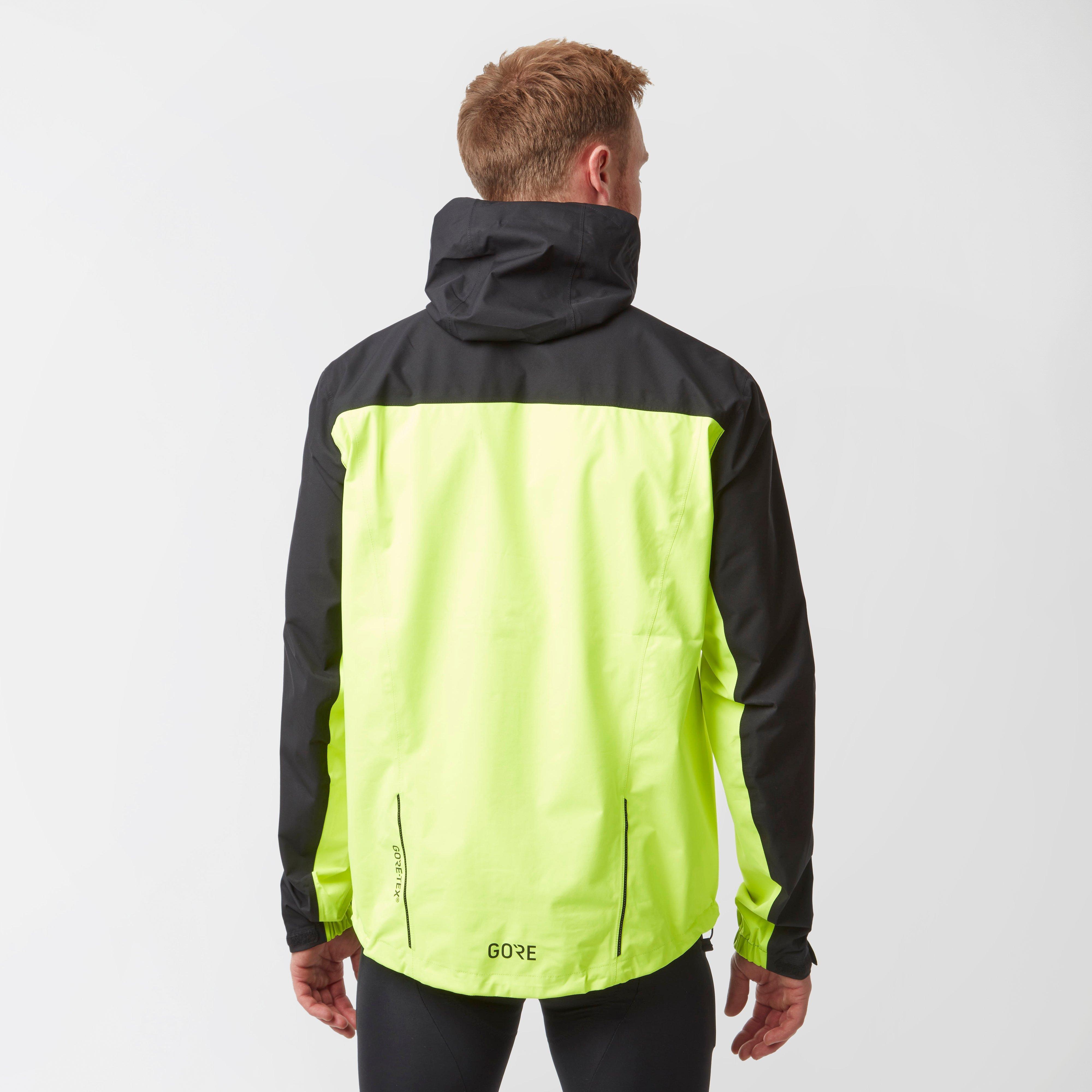 Men’s C3 GORE-TEX® Paclite® Hooded Waterproof